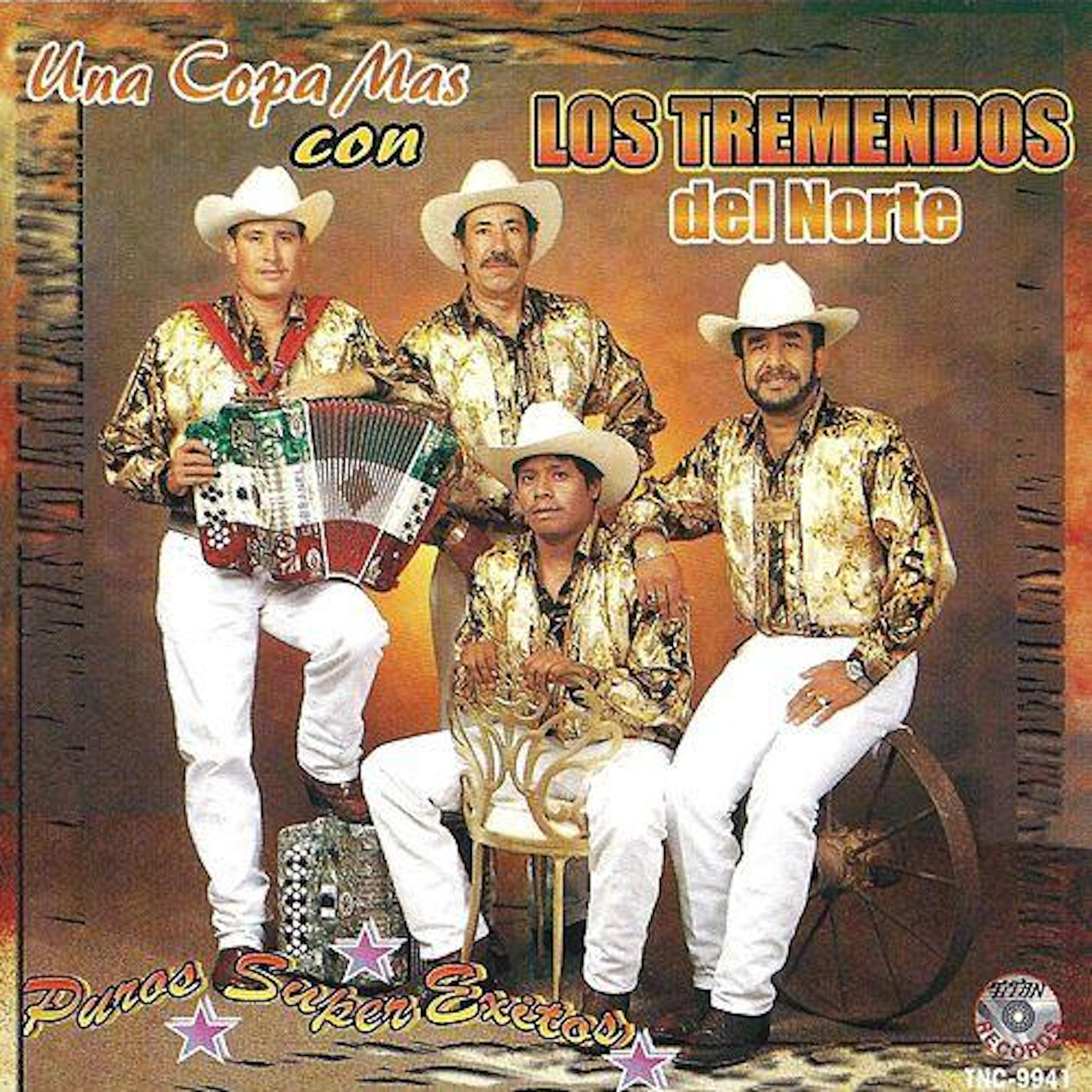 Релиз Puros Super Exitos