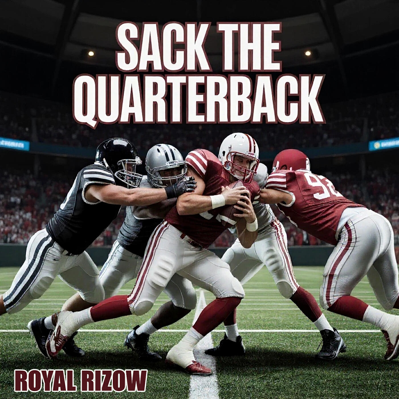 Релиз Sack the Quarterback