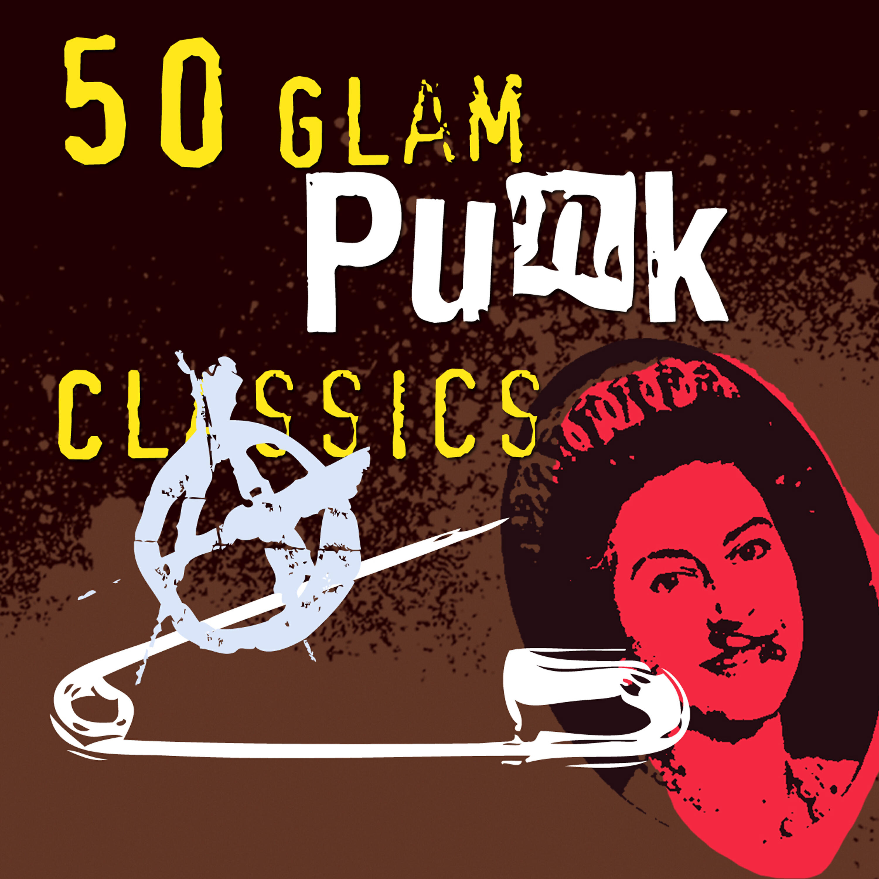 Релиз 50 Glam Punk Classics