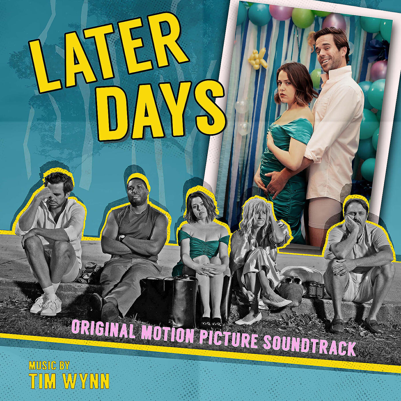 Релиз Later Days (Original Motion Picture Soundtrack)