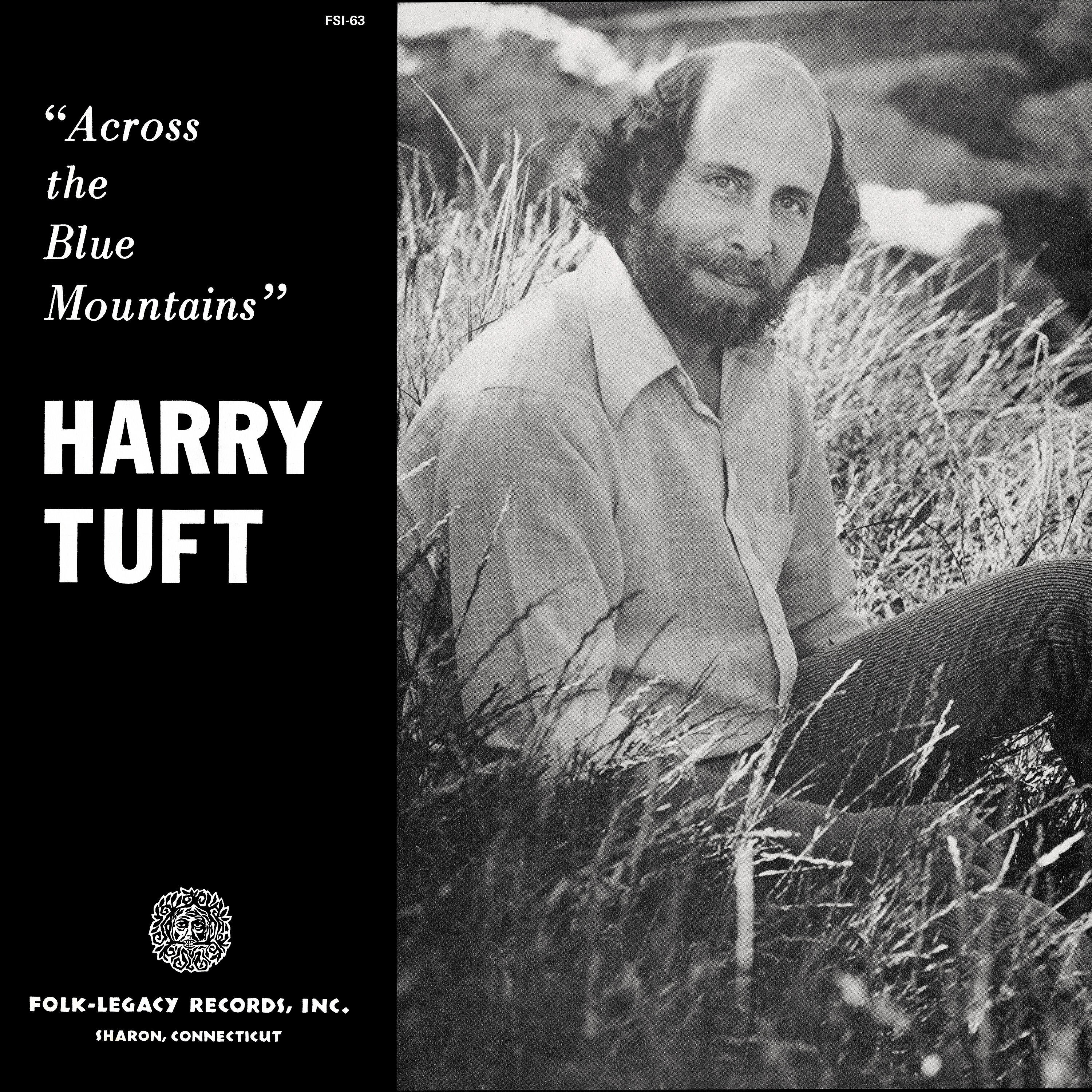 Harry Tuft