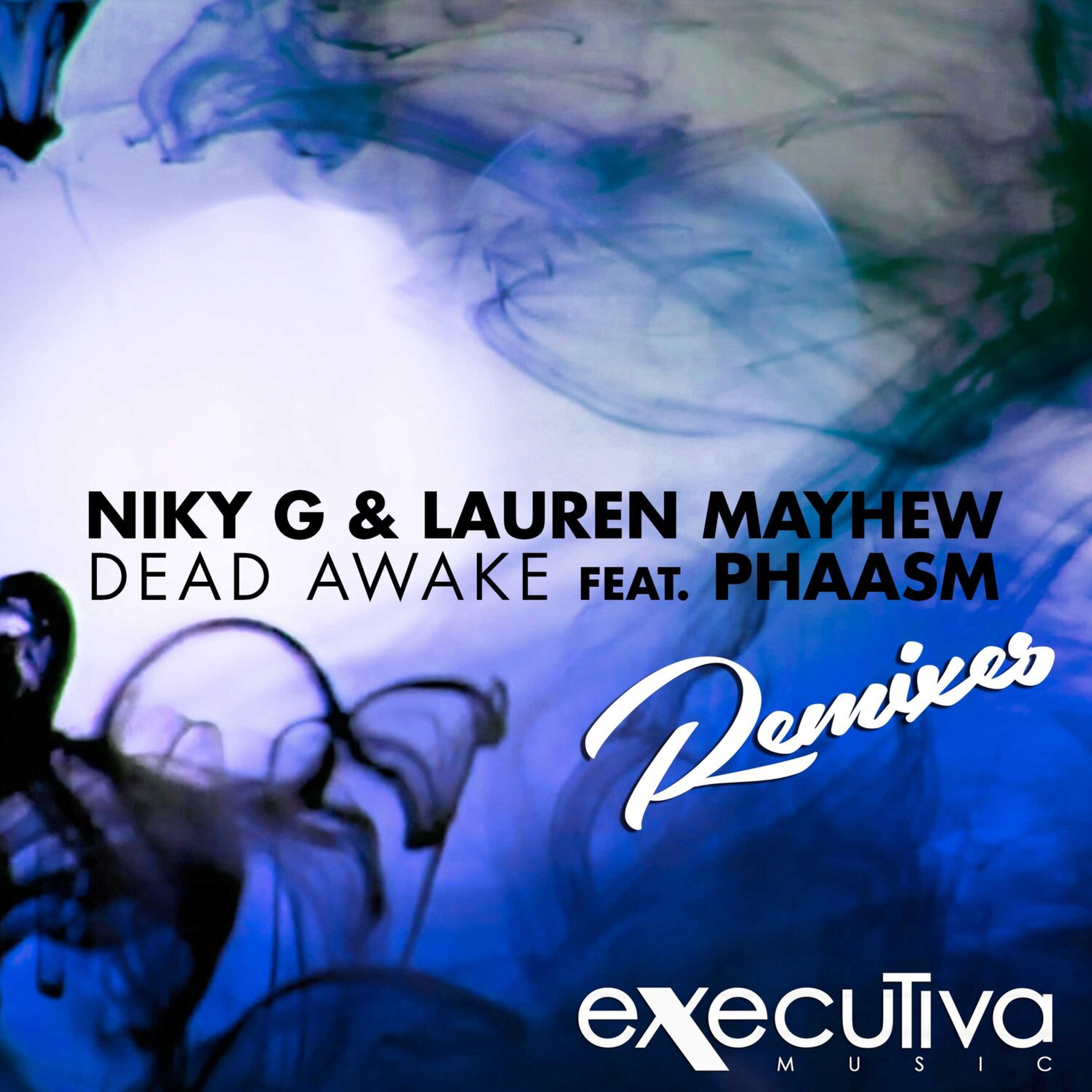 Релиз Dead Awake (feat. Phaasm) - The Remixes