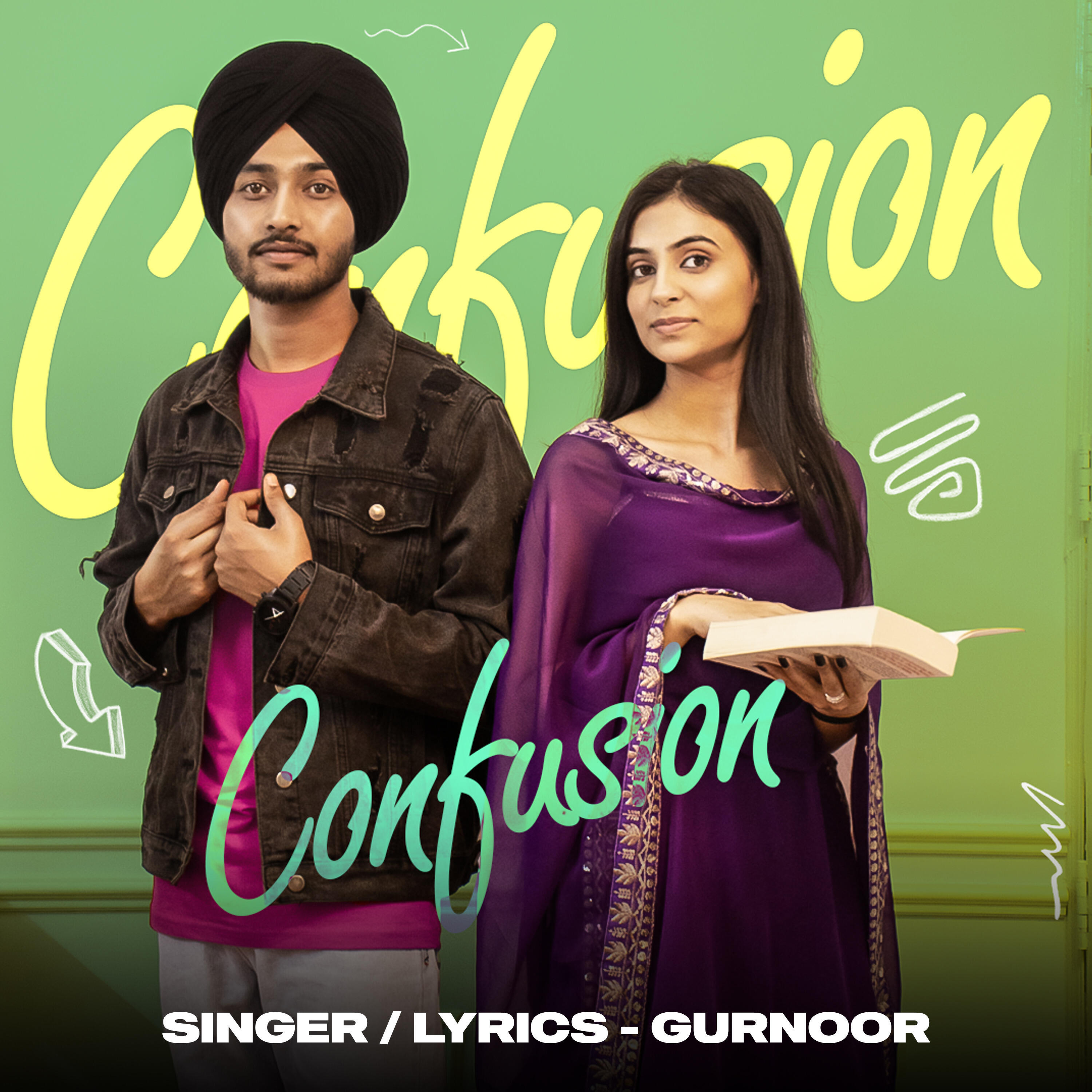 Релиз Confusion