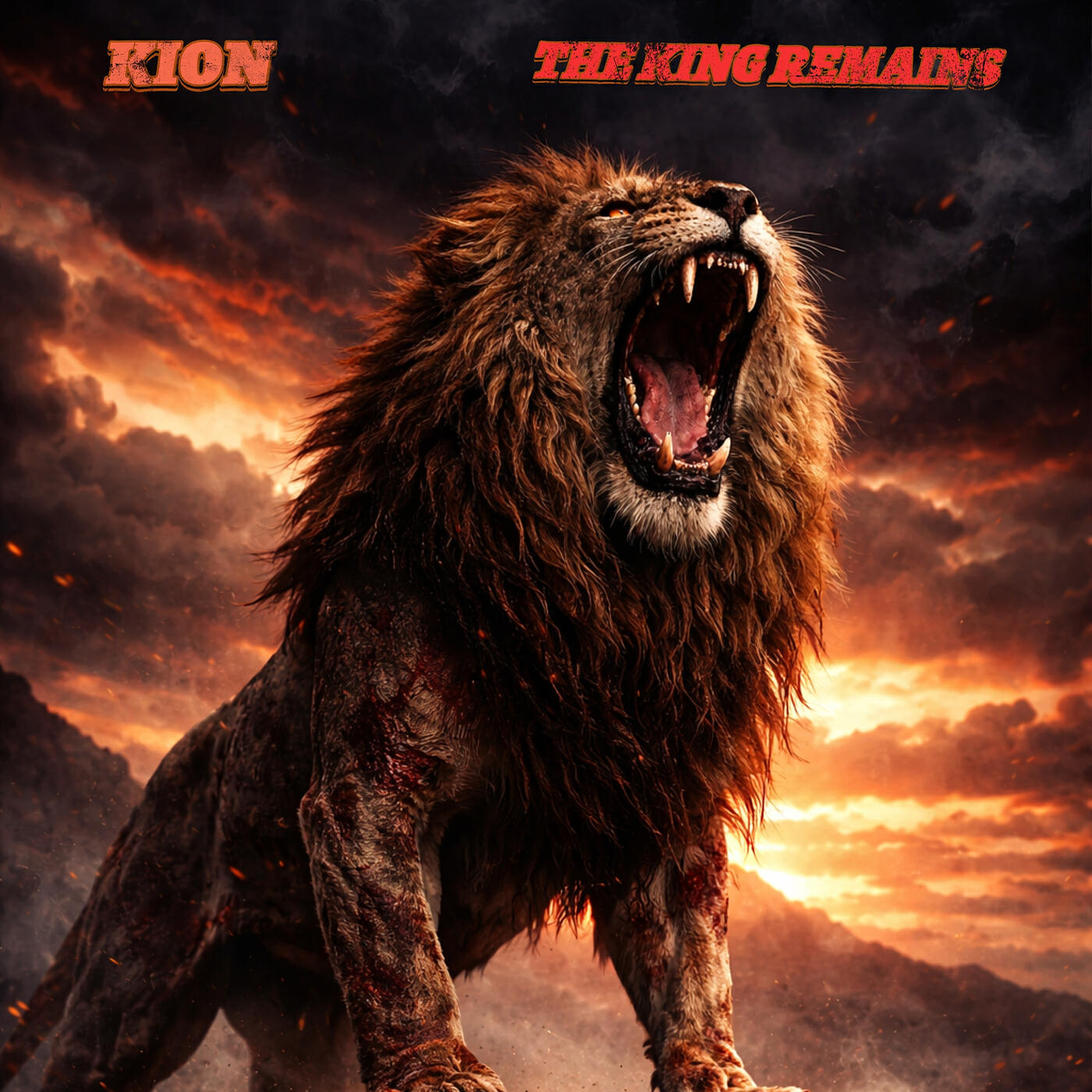 Релиз The King Remains
