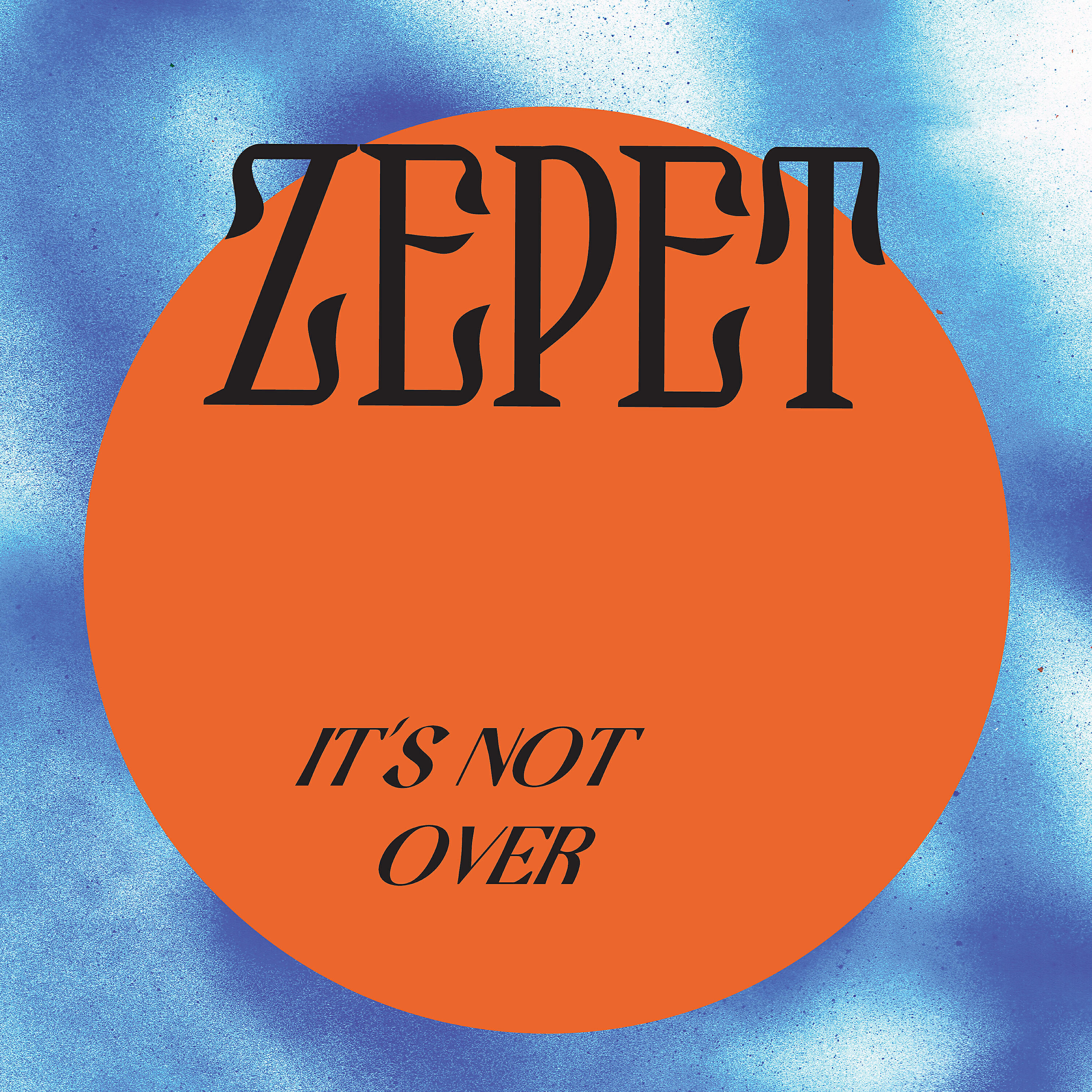 Релиз It's Not Over