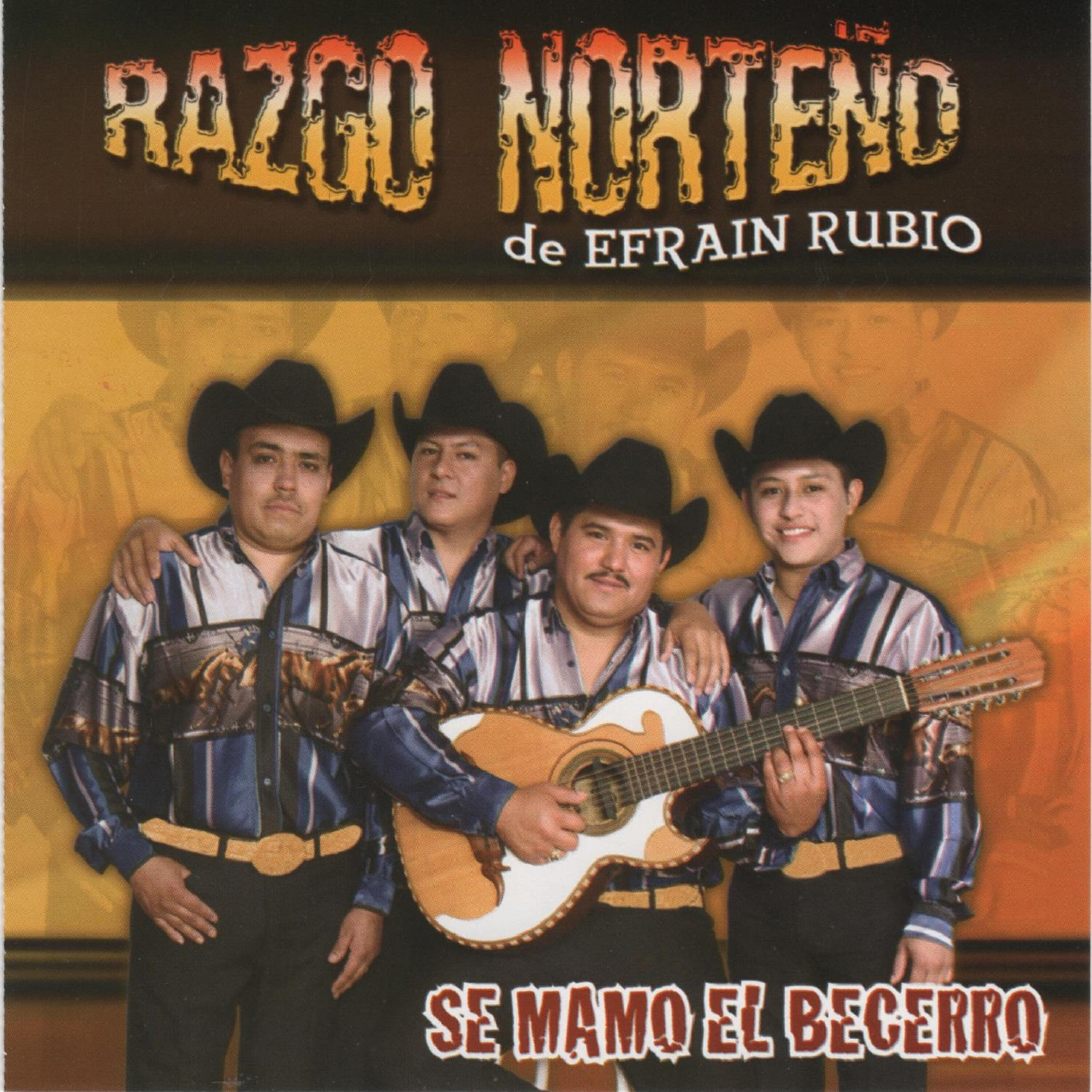 Razgo Norteno de Efrain Rubio