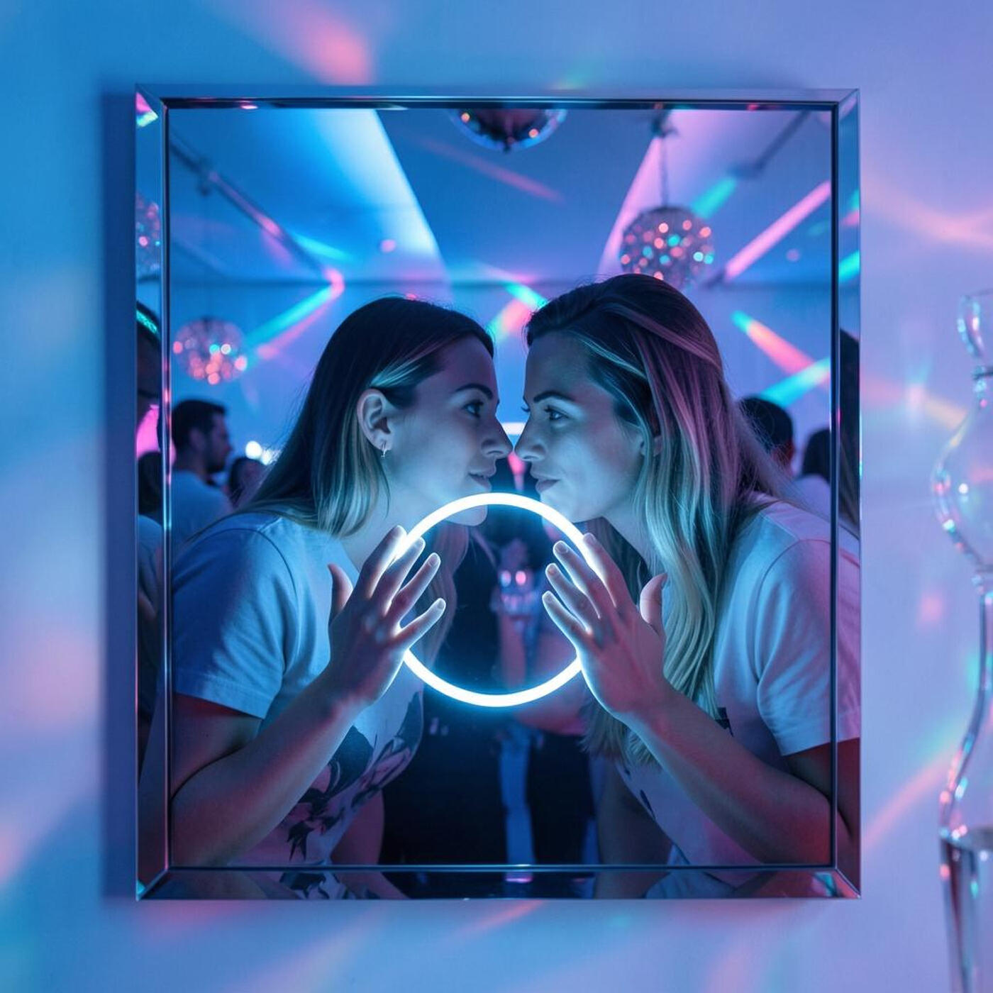 Релиз Pink Mirror