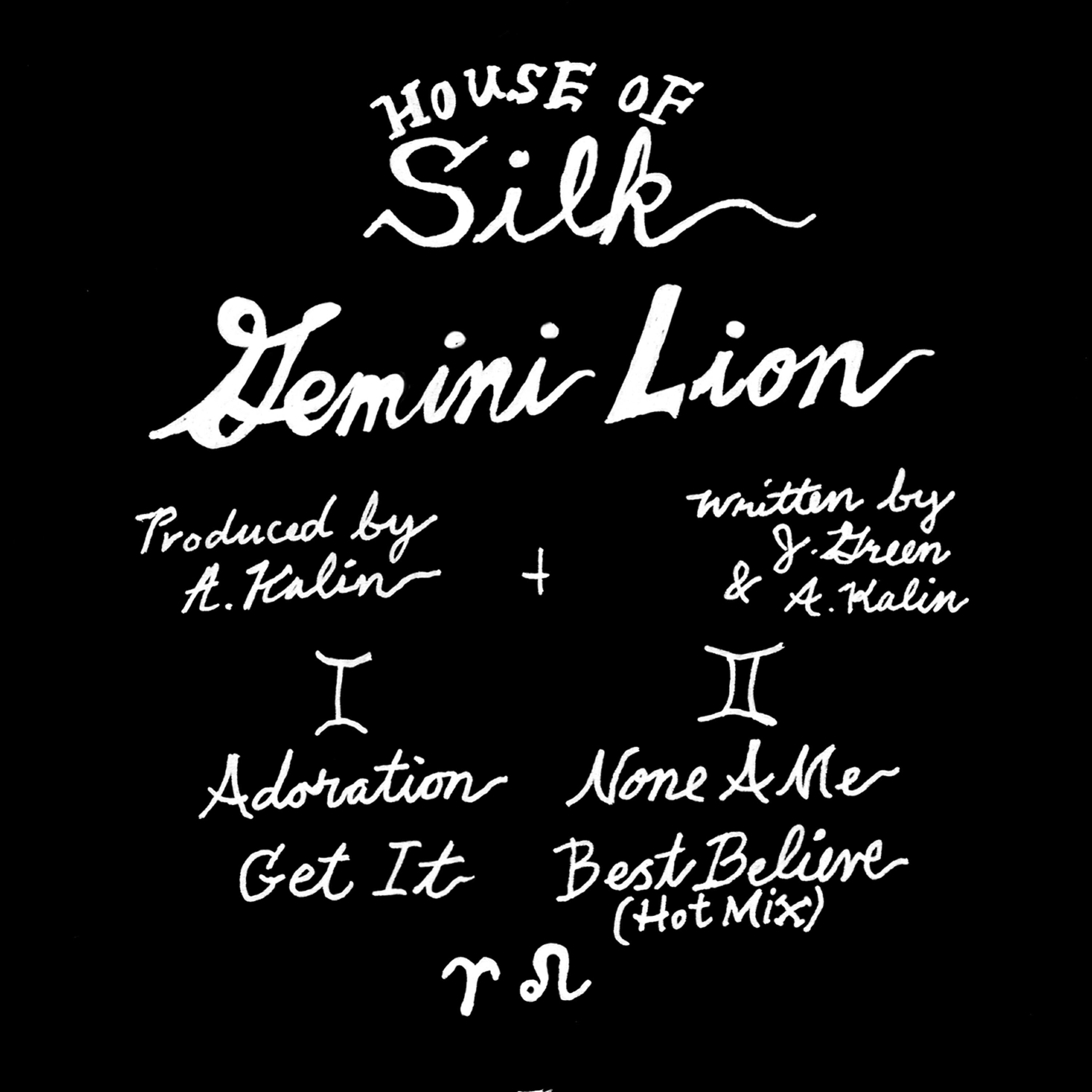 Gemini Lion