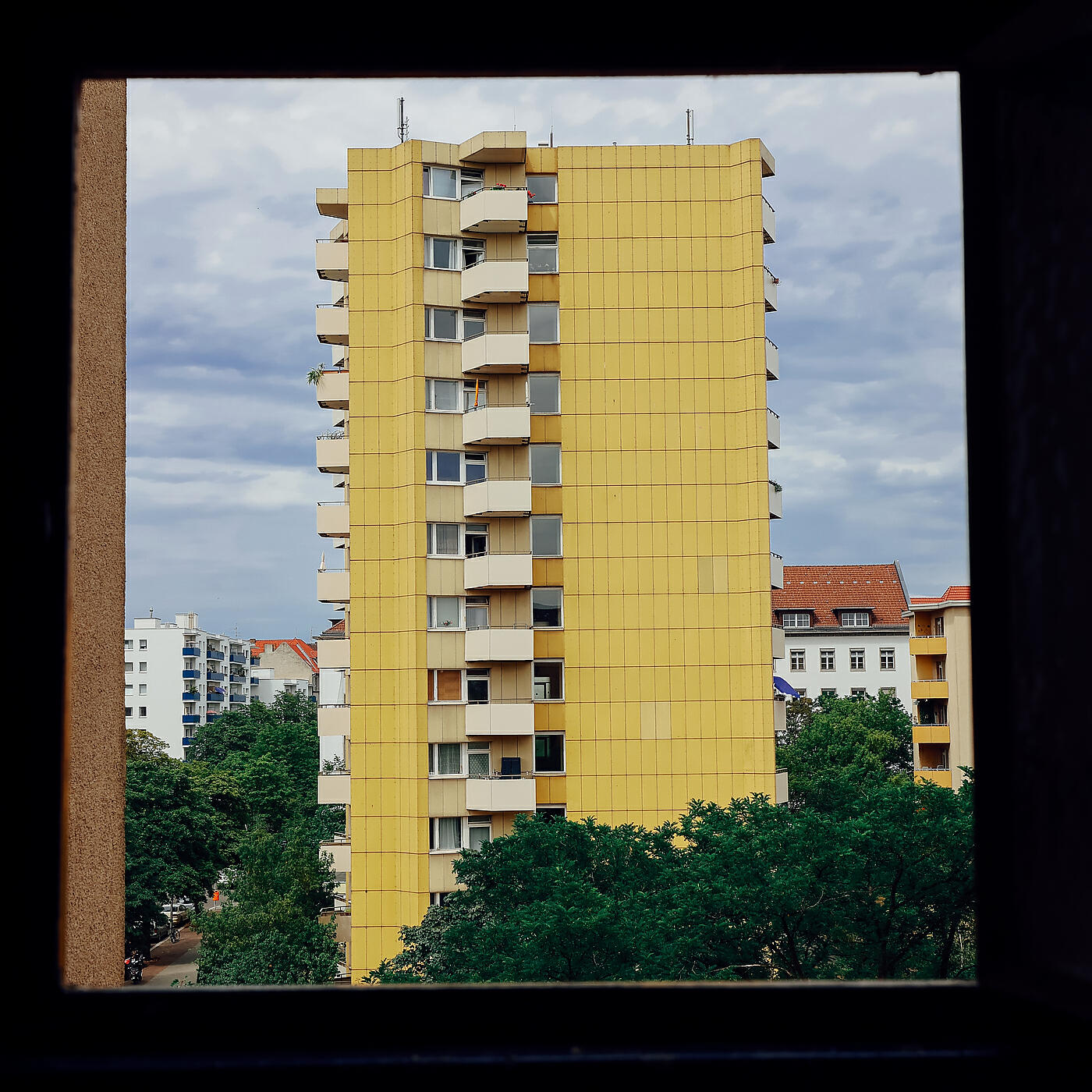 Релиз Hinterher