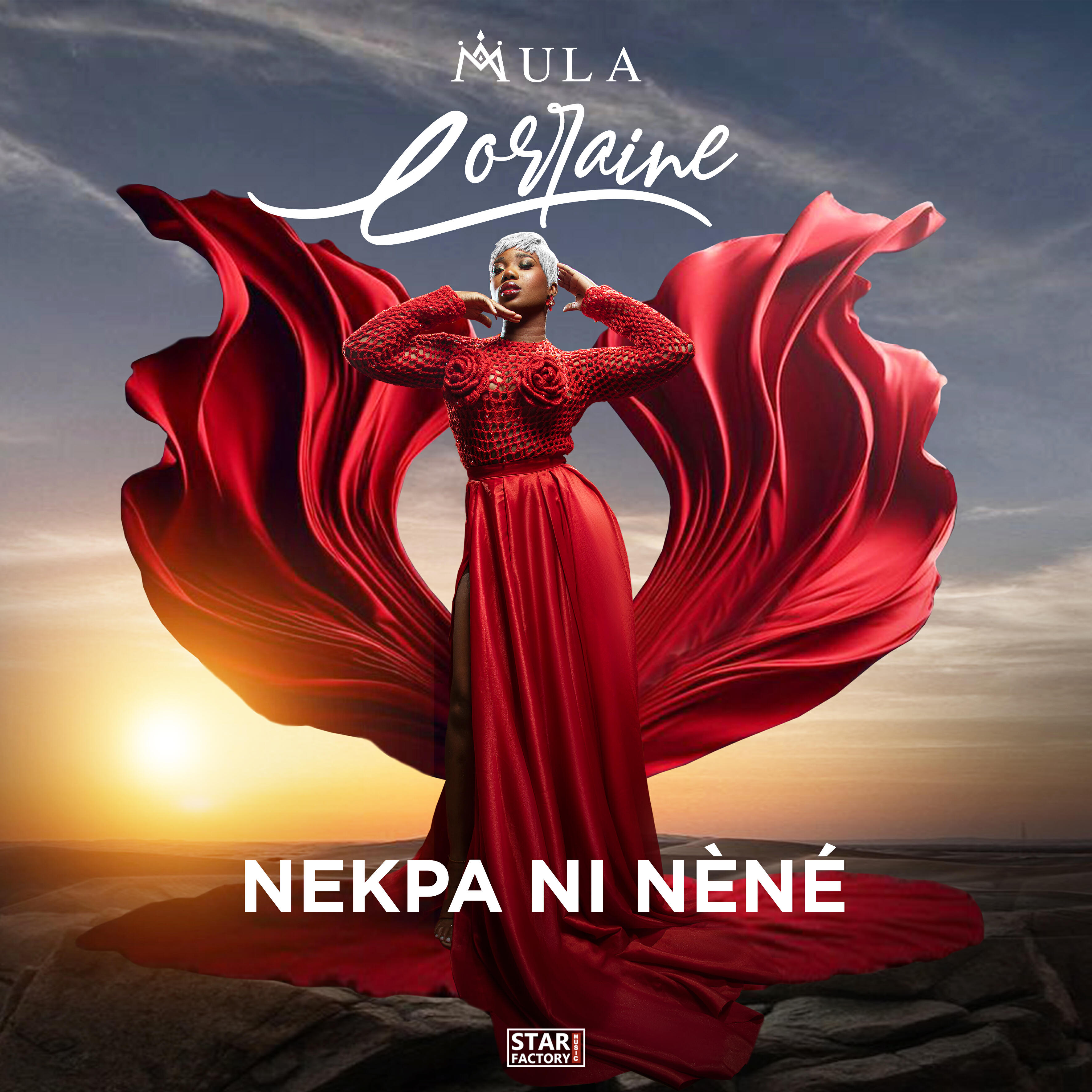 Релиз Nekpa Ni Nèné