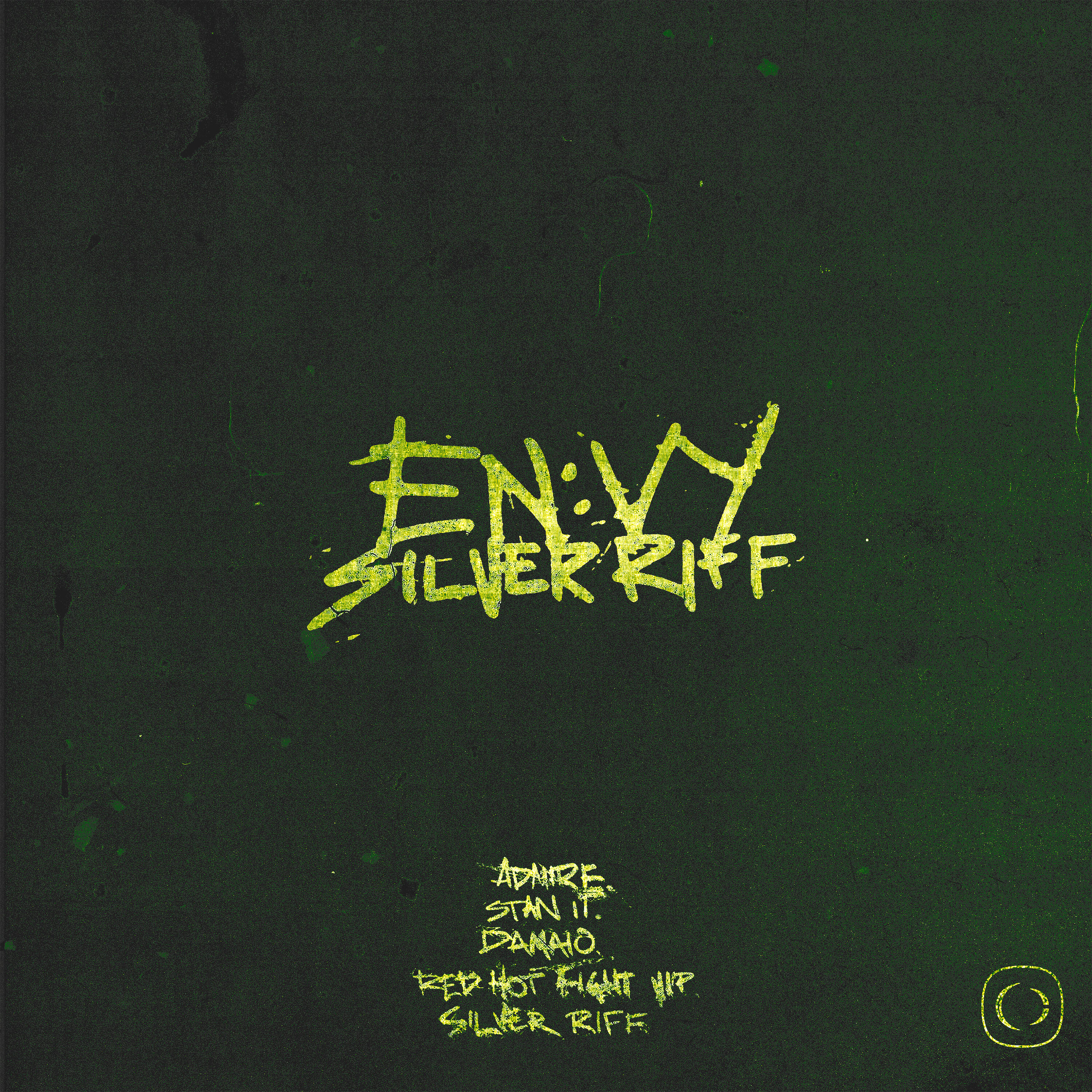 Релиз Silver Riff EP