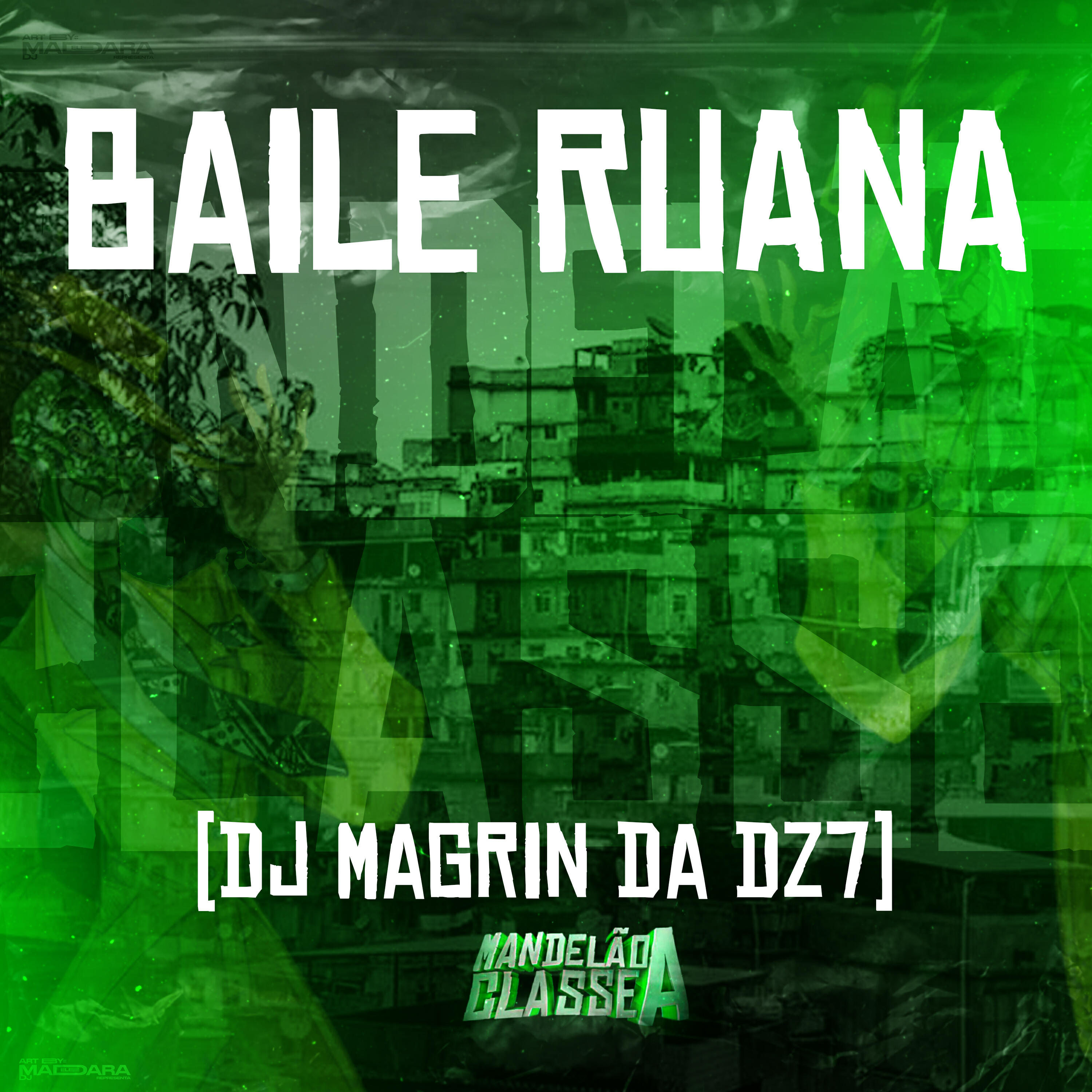 Скачать песню dj magrin da dz7 - Baile Ruana бесплатно в MP3 для Android и iOS