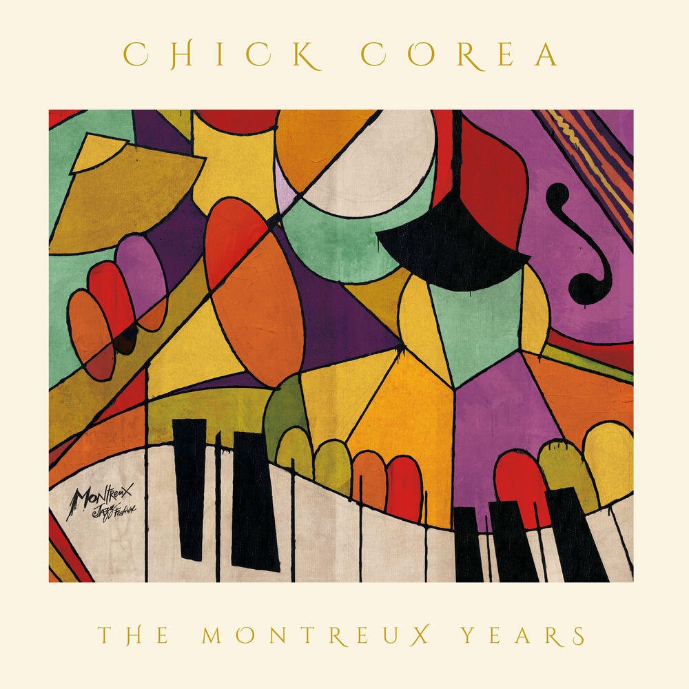 Релиз Chick Corea: The Montreux Years (Live)