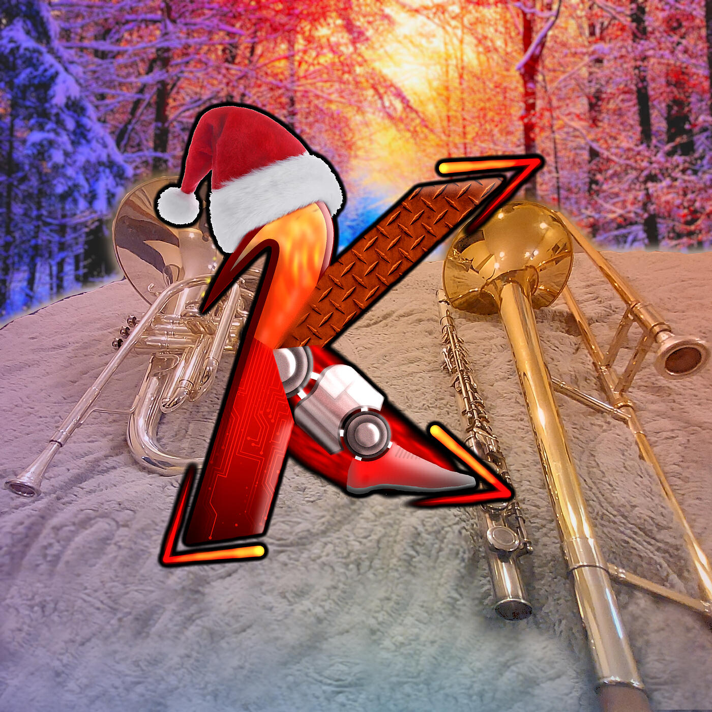 Релиз KorZen Family Christmas Carols, Vol. 1
