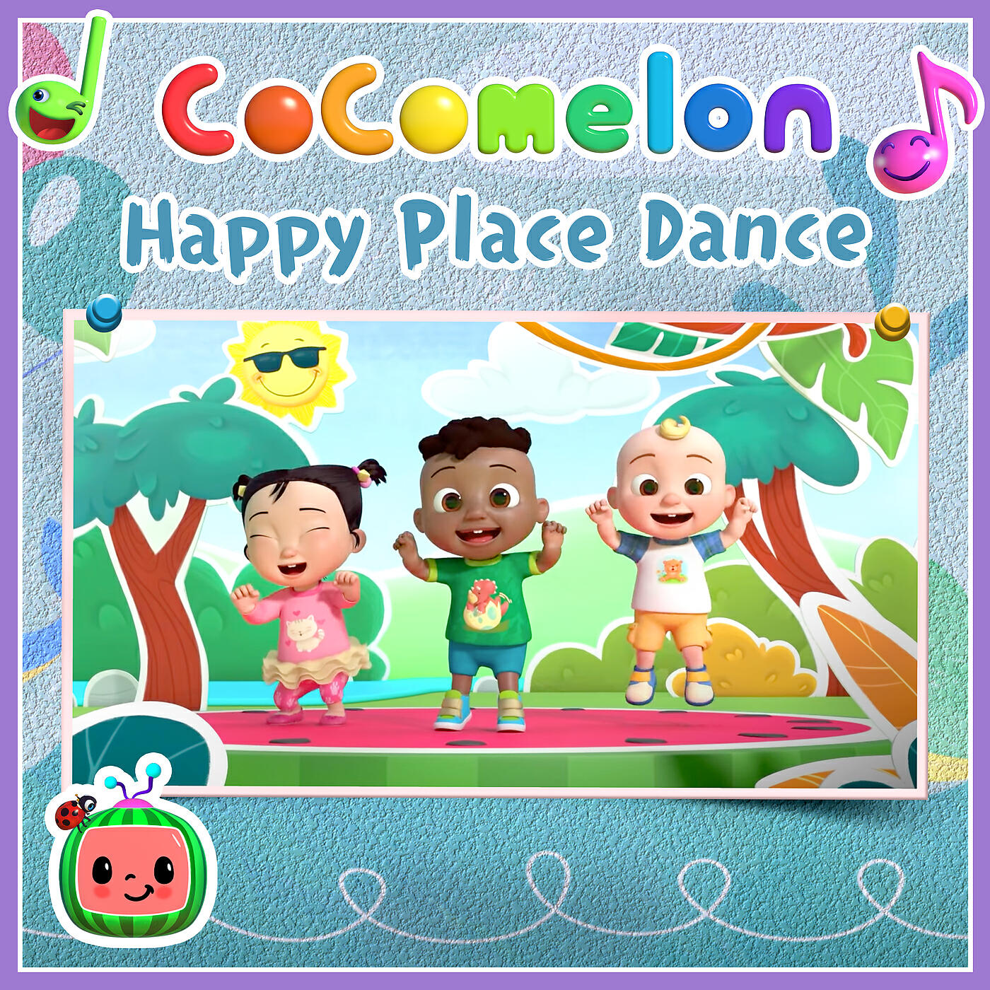 Релиз Happy Place Dance