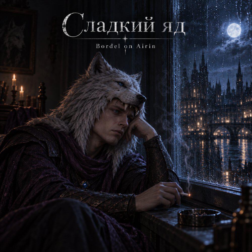 Релиз Сладкий яд