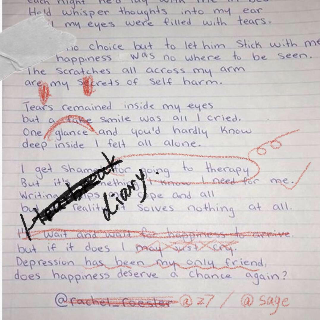 Релиз HEARTBREAK.DIARY