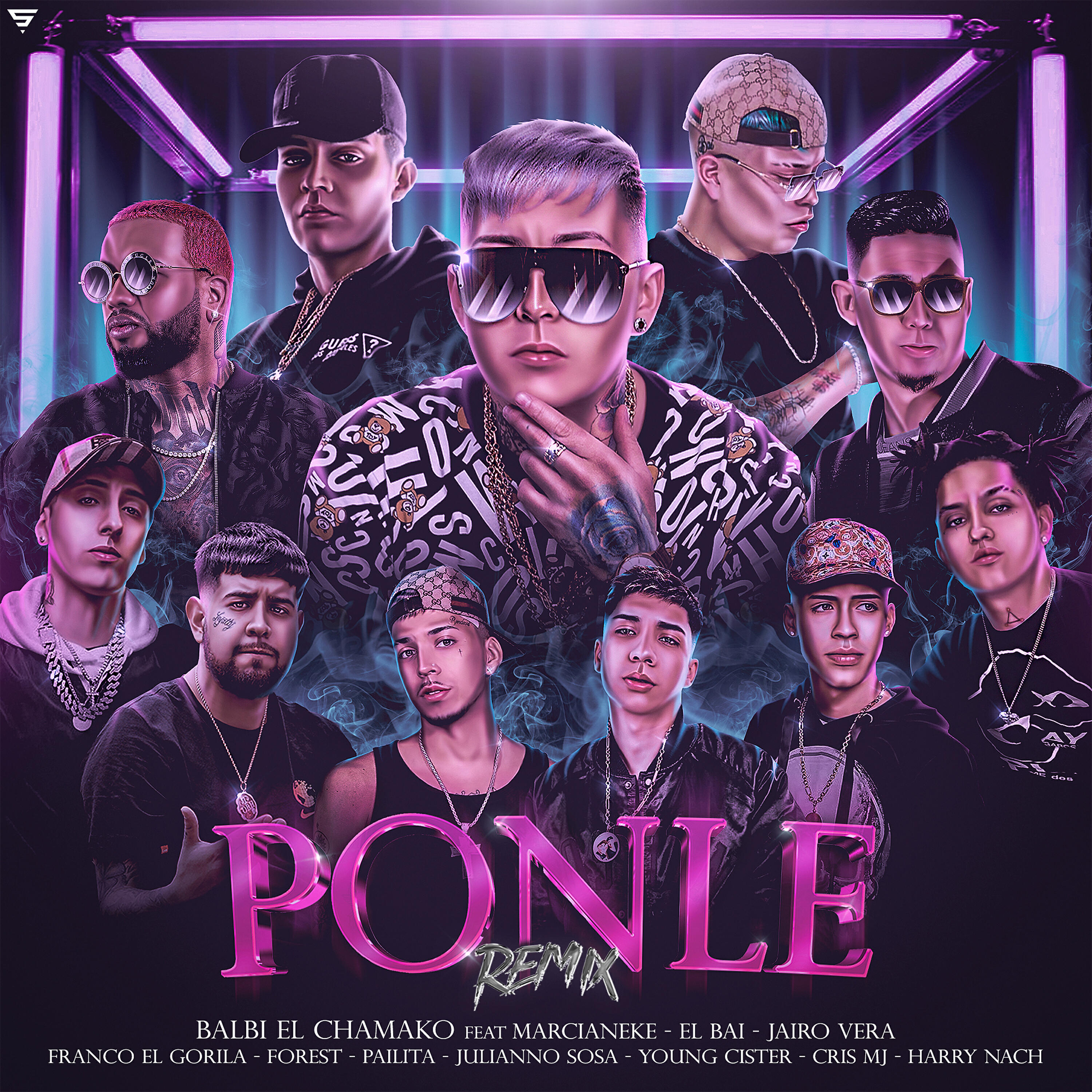 Релиз Ponle (Remix)