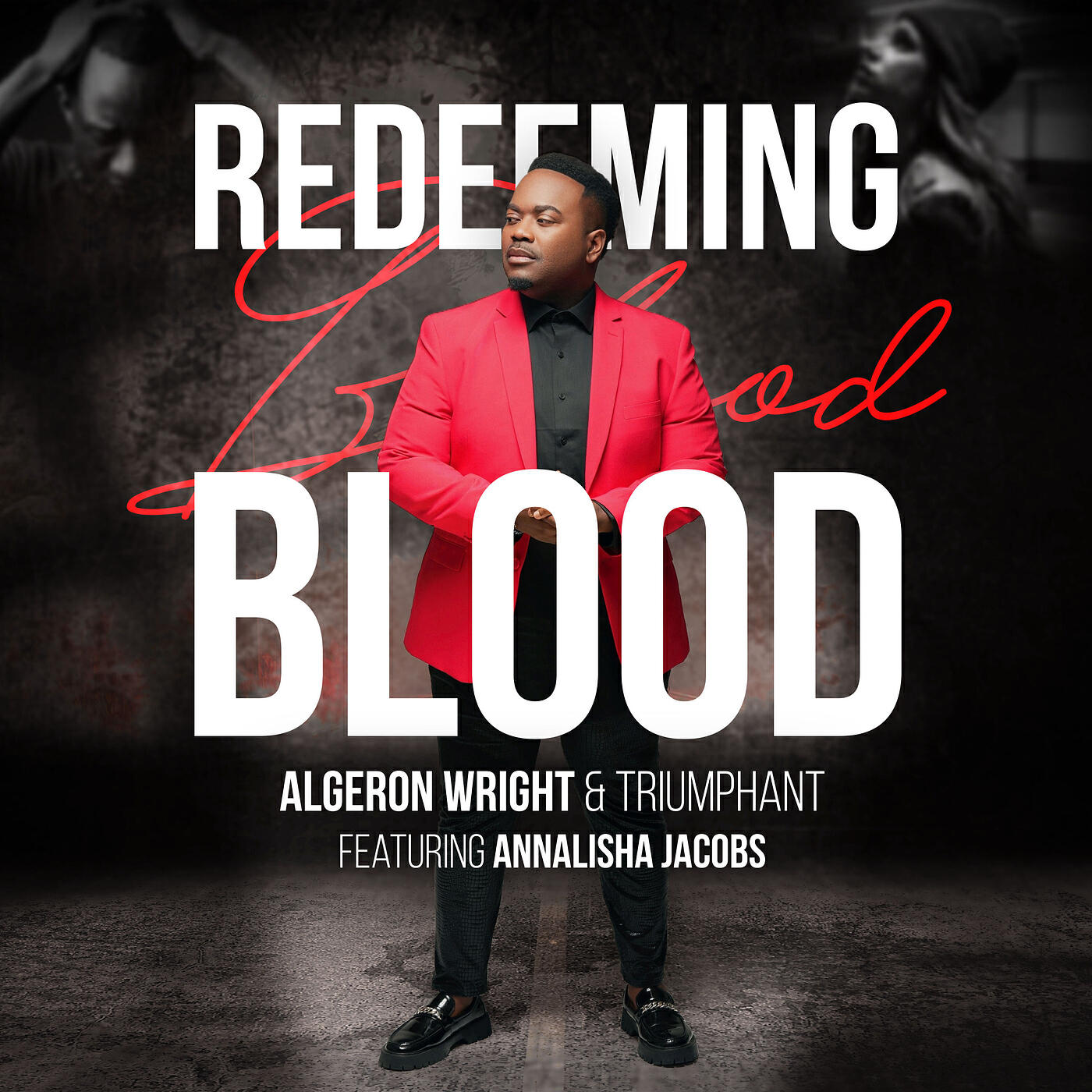 Релиз Redeeming Blood