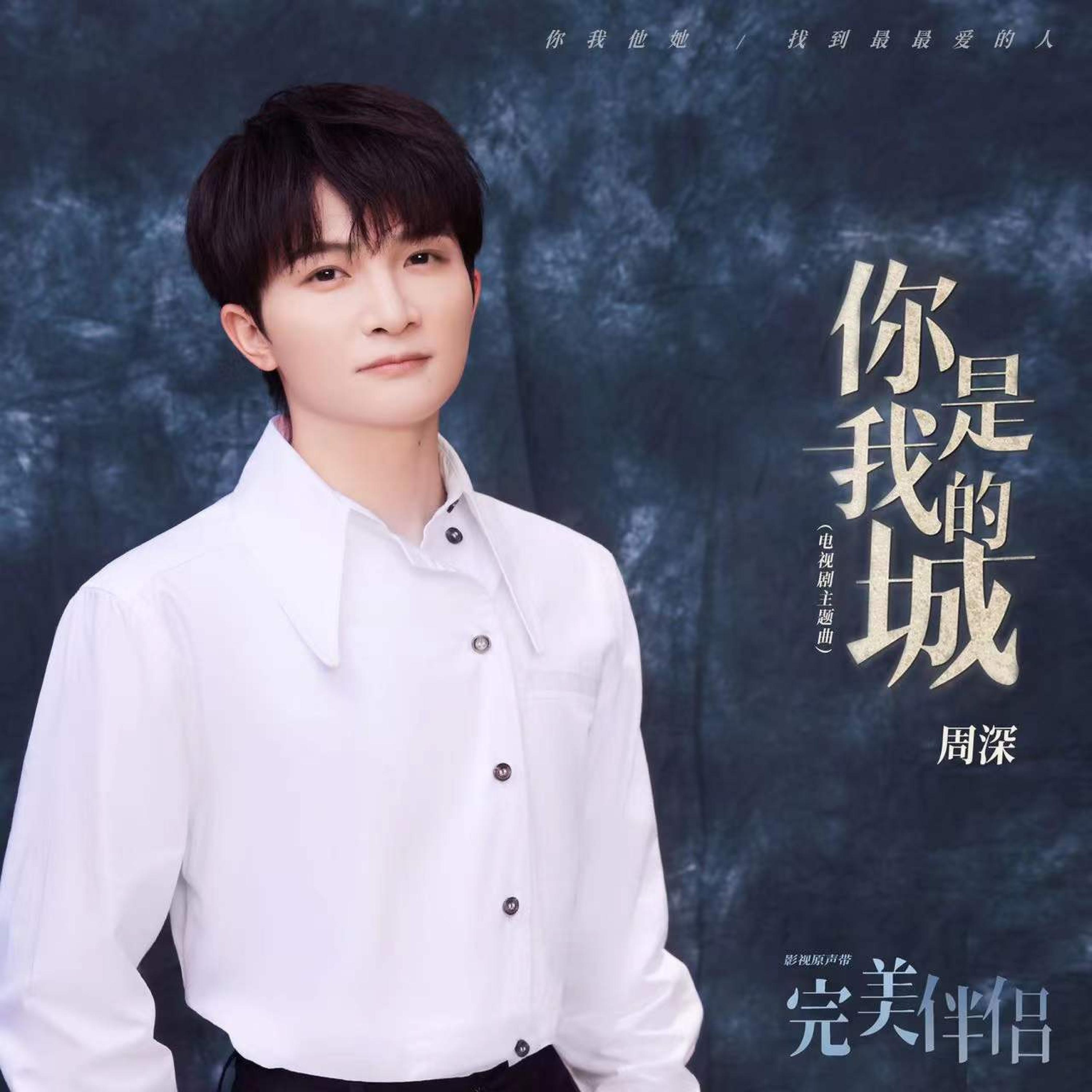 Релиз 你是我的城（《完美伴侣》电视剧主题曲）