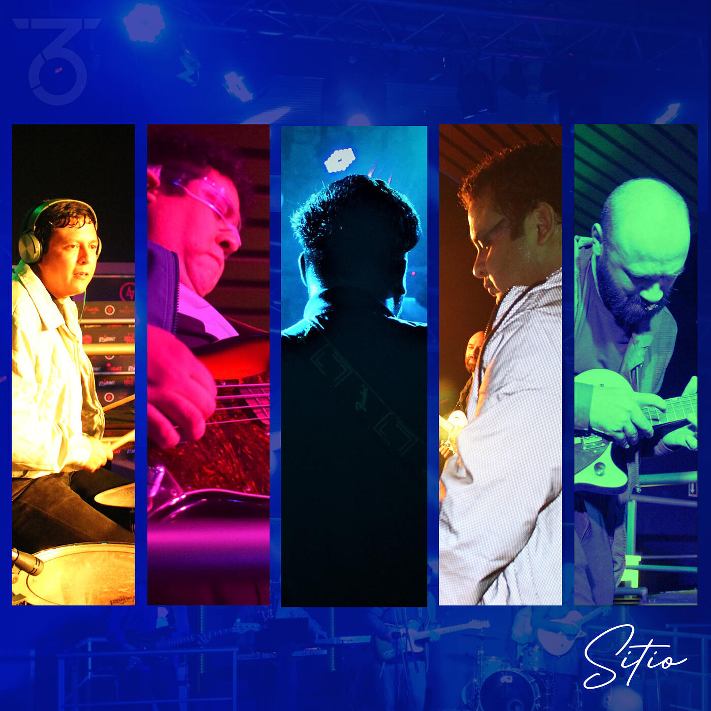 Релиз Sitio (Live)