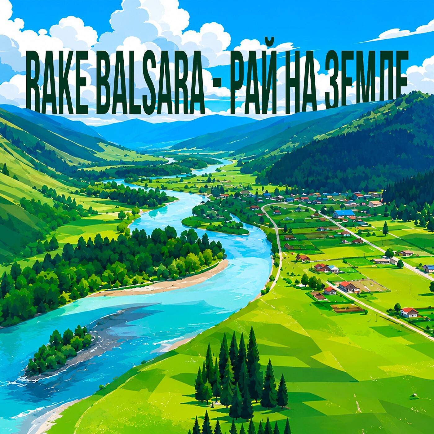 Rake Balsara