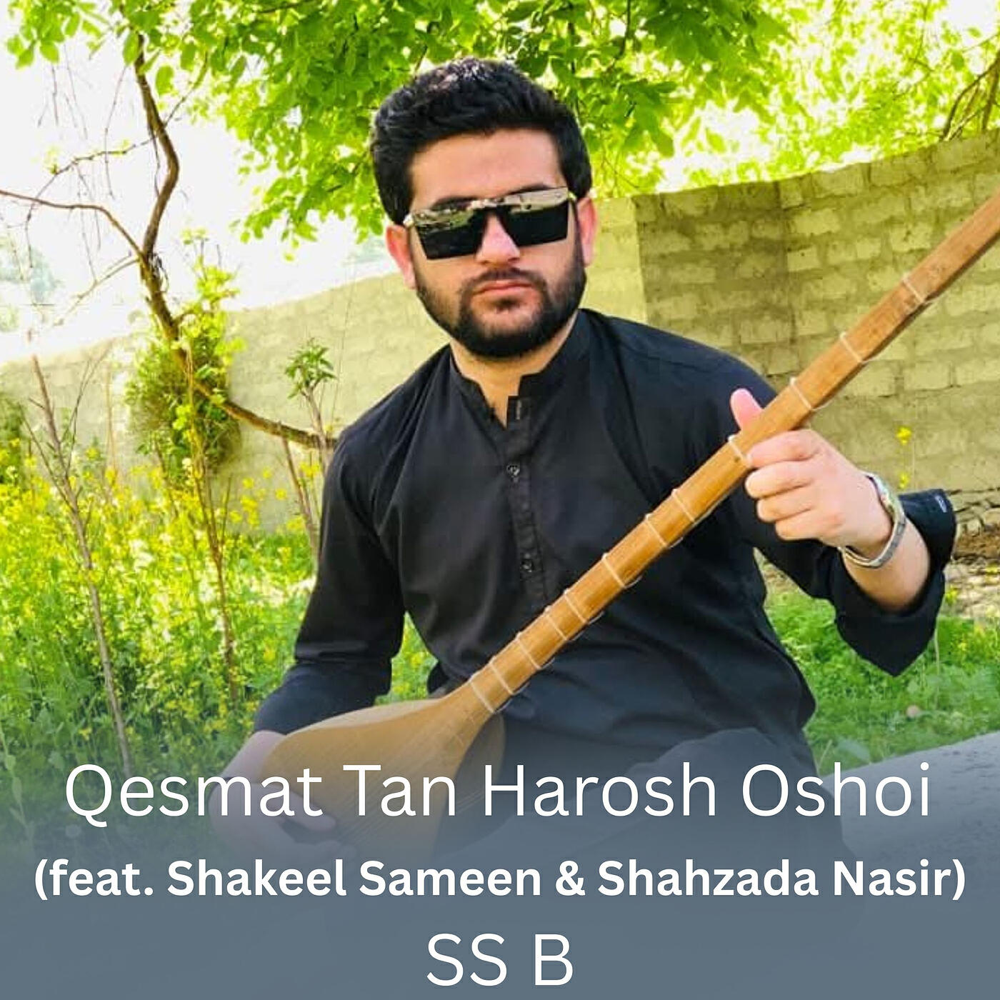 Релиз Qesmat Tan Harosh Oshoi