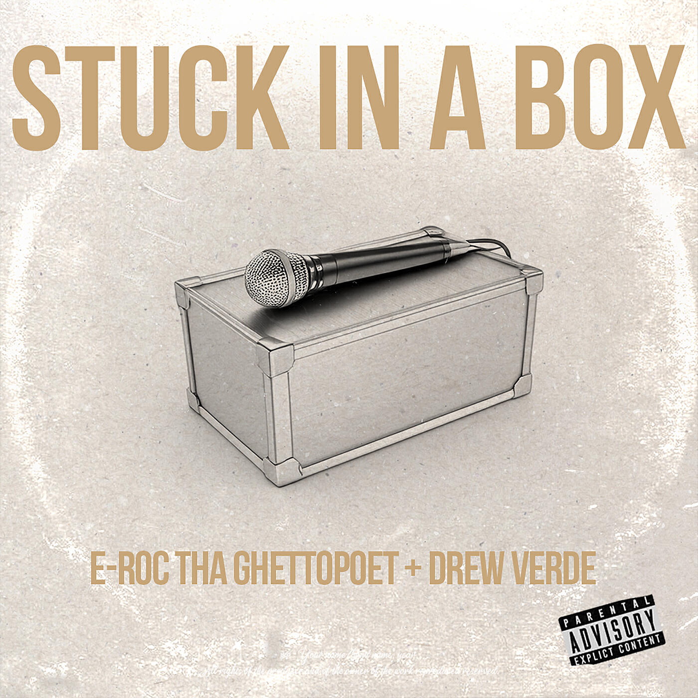 Релиз Stuck in a Box