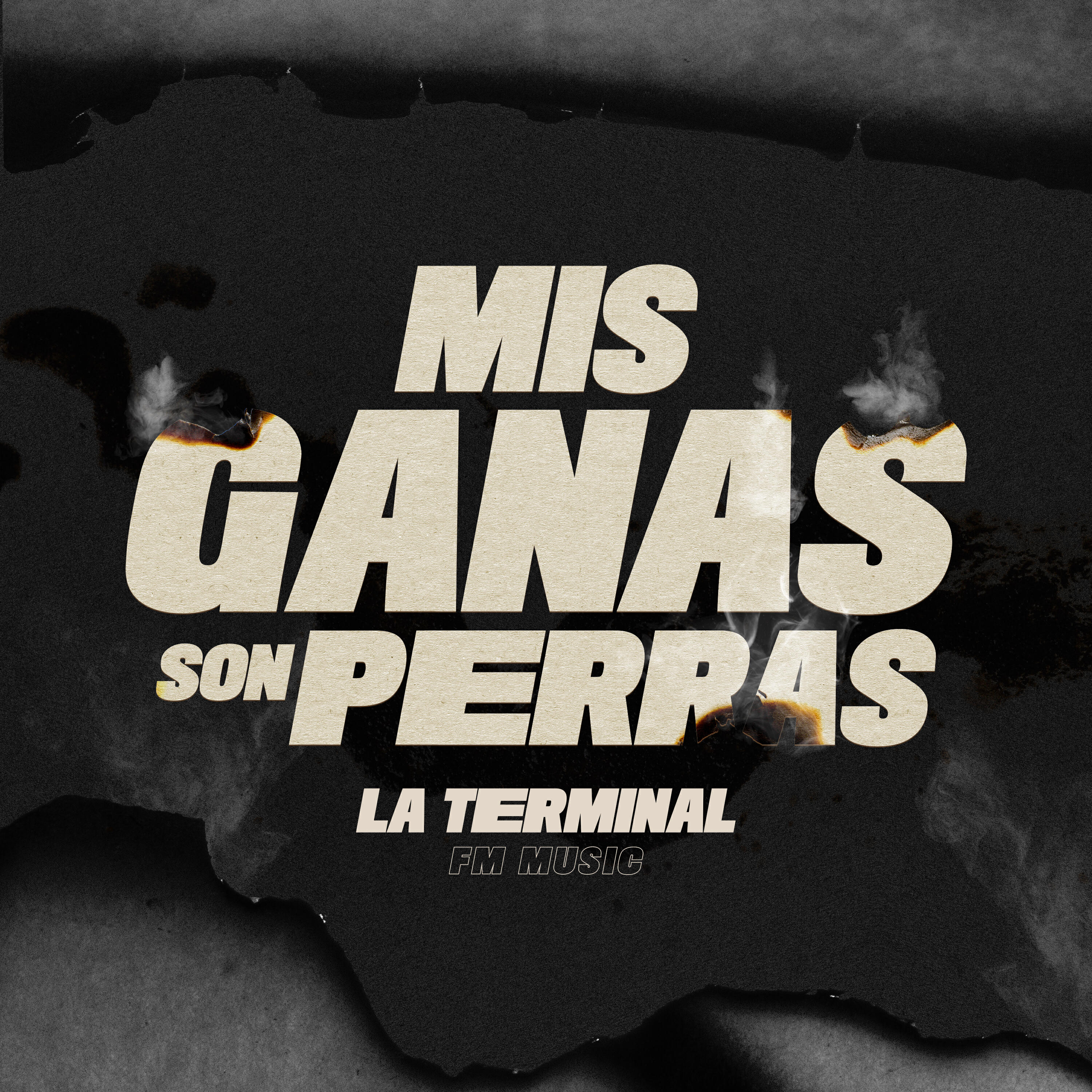 Релиз Mis Ganas Son Perras