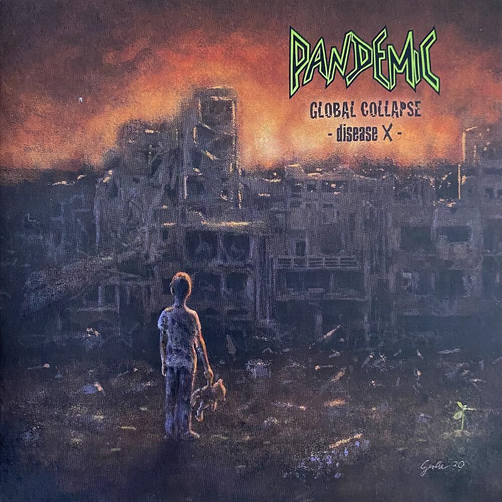 Релиз Global Collapse (Disease X)