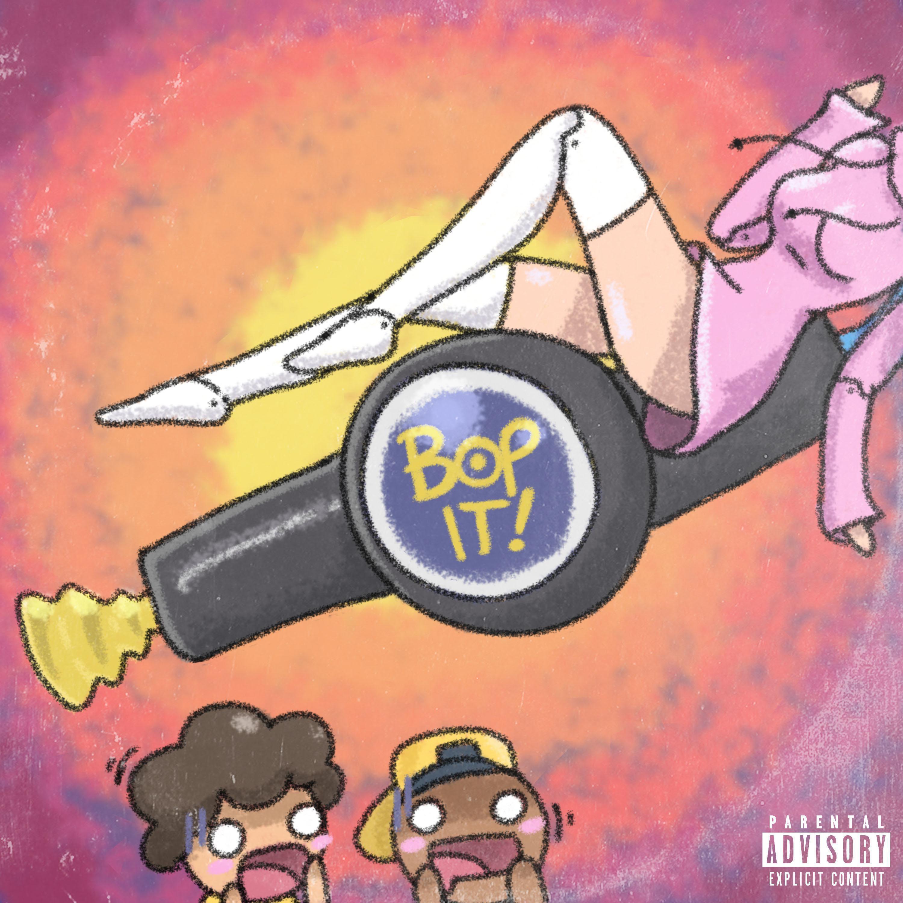 Релиз Bop It!