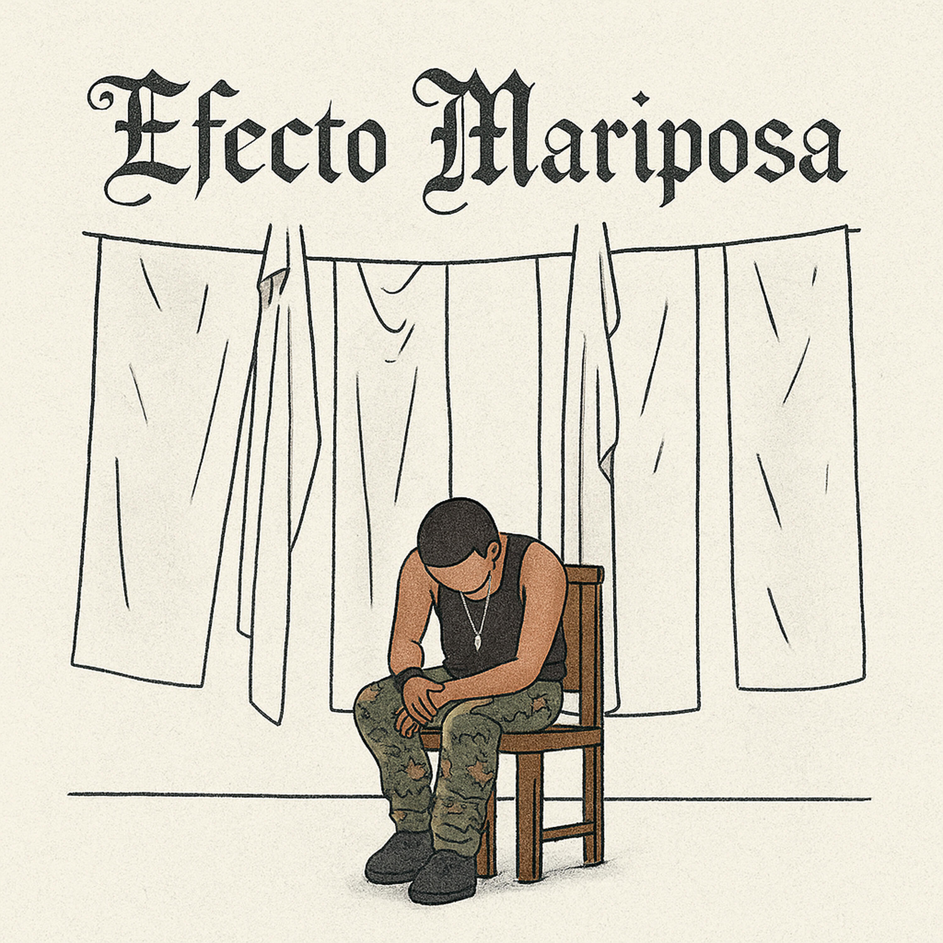Релиз Efecto Mariposa