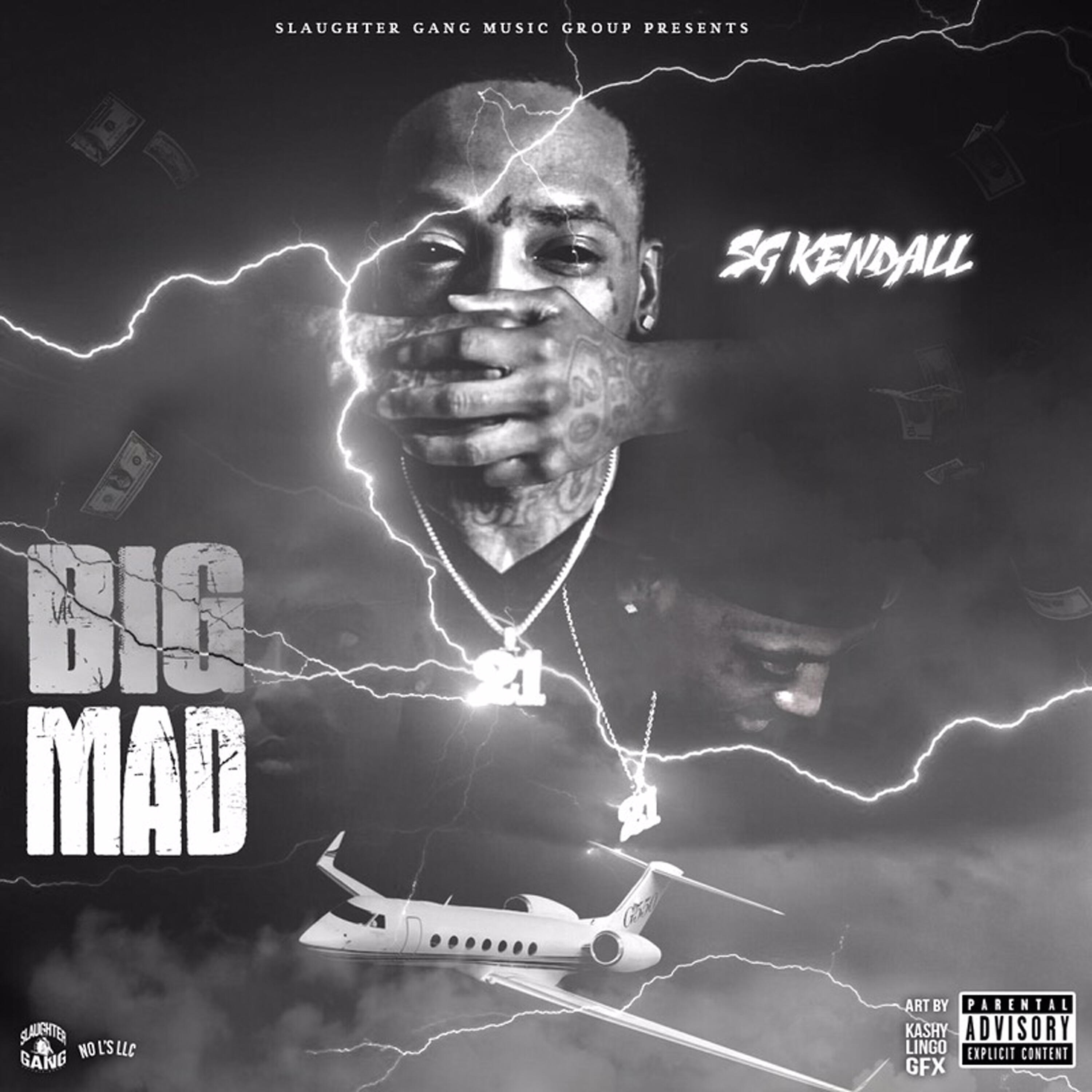 Релиз Big Mad