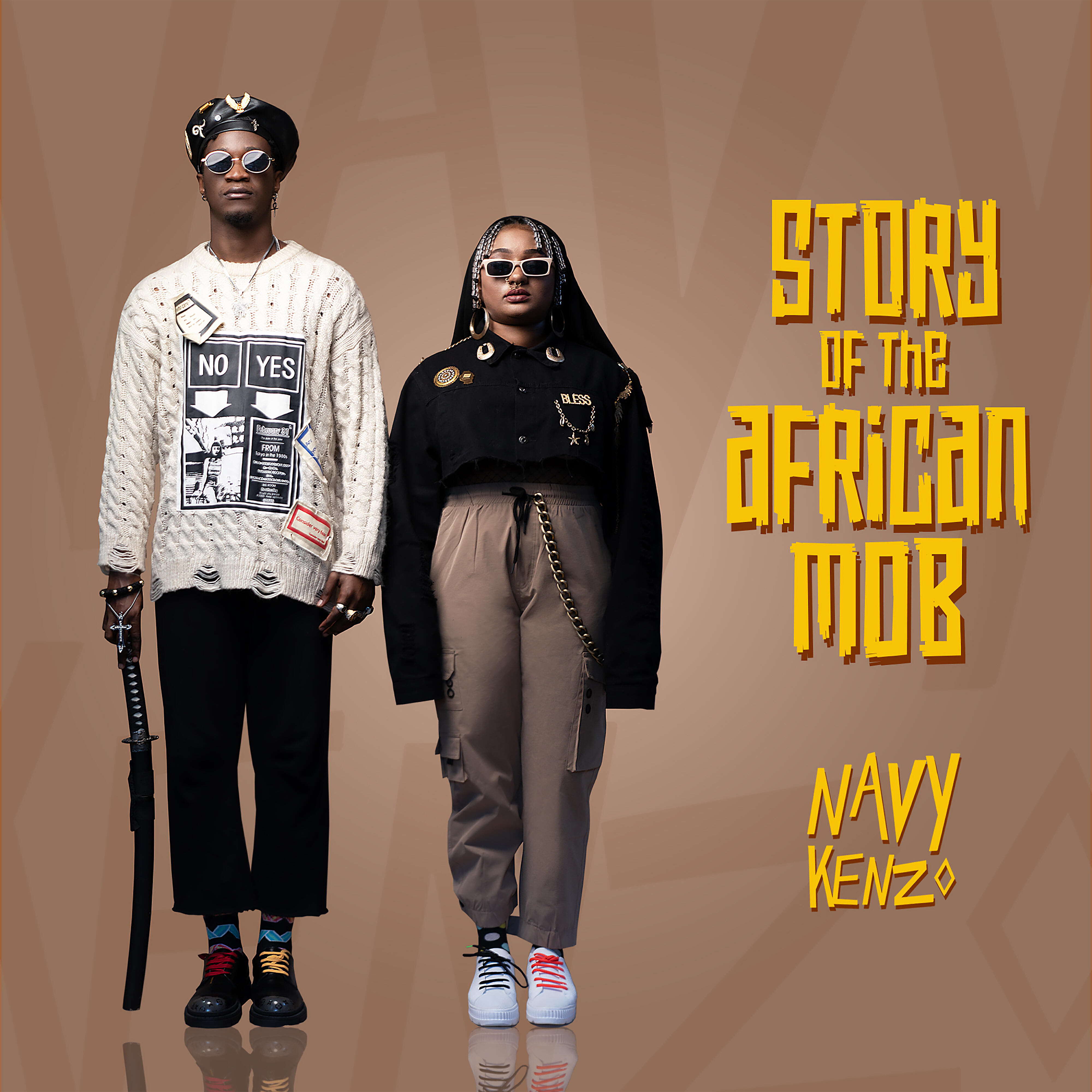 Релиз Story Of The African Mob