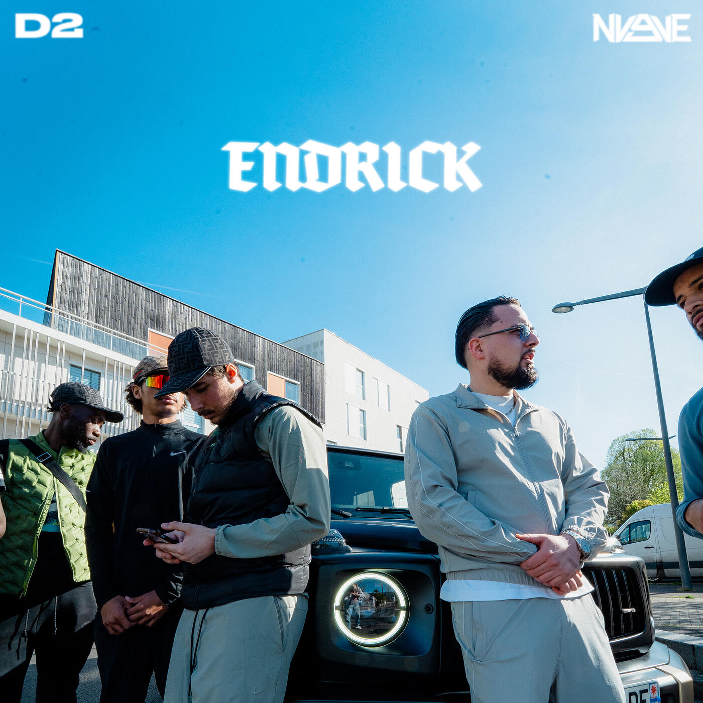 Релиз Endrick