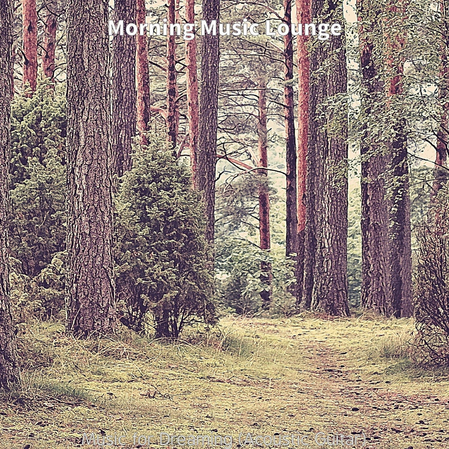 Релиз Music for Dreaming (Acoustic Guitar)
