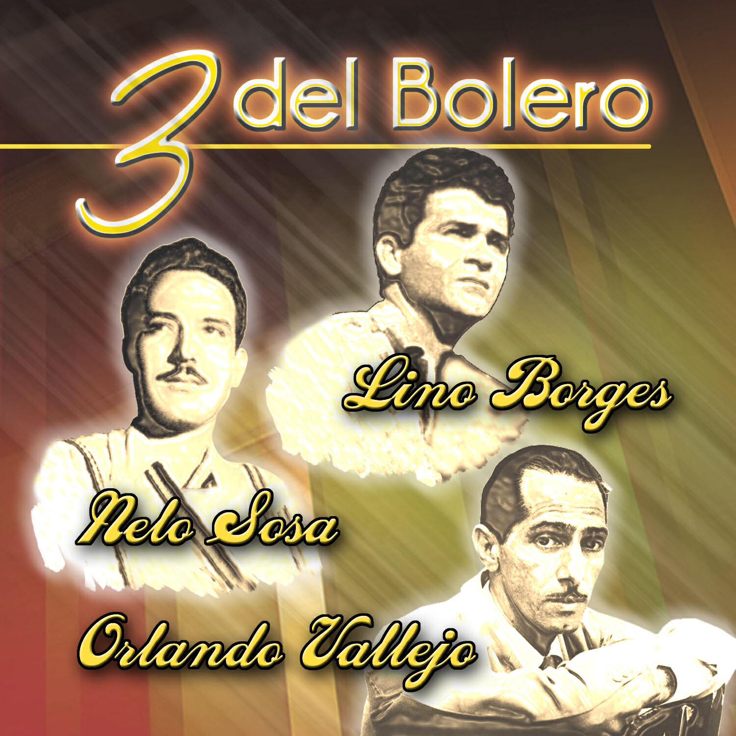 Релиз 3 Del Bolero