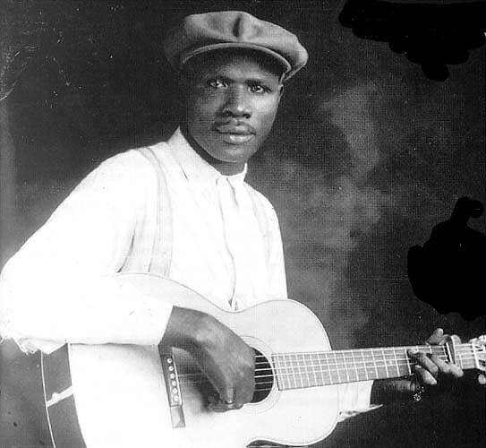 Frank Stokes