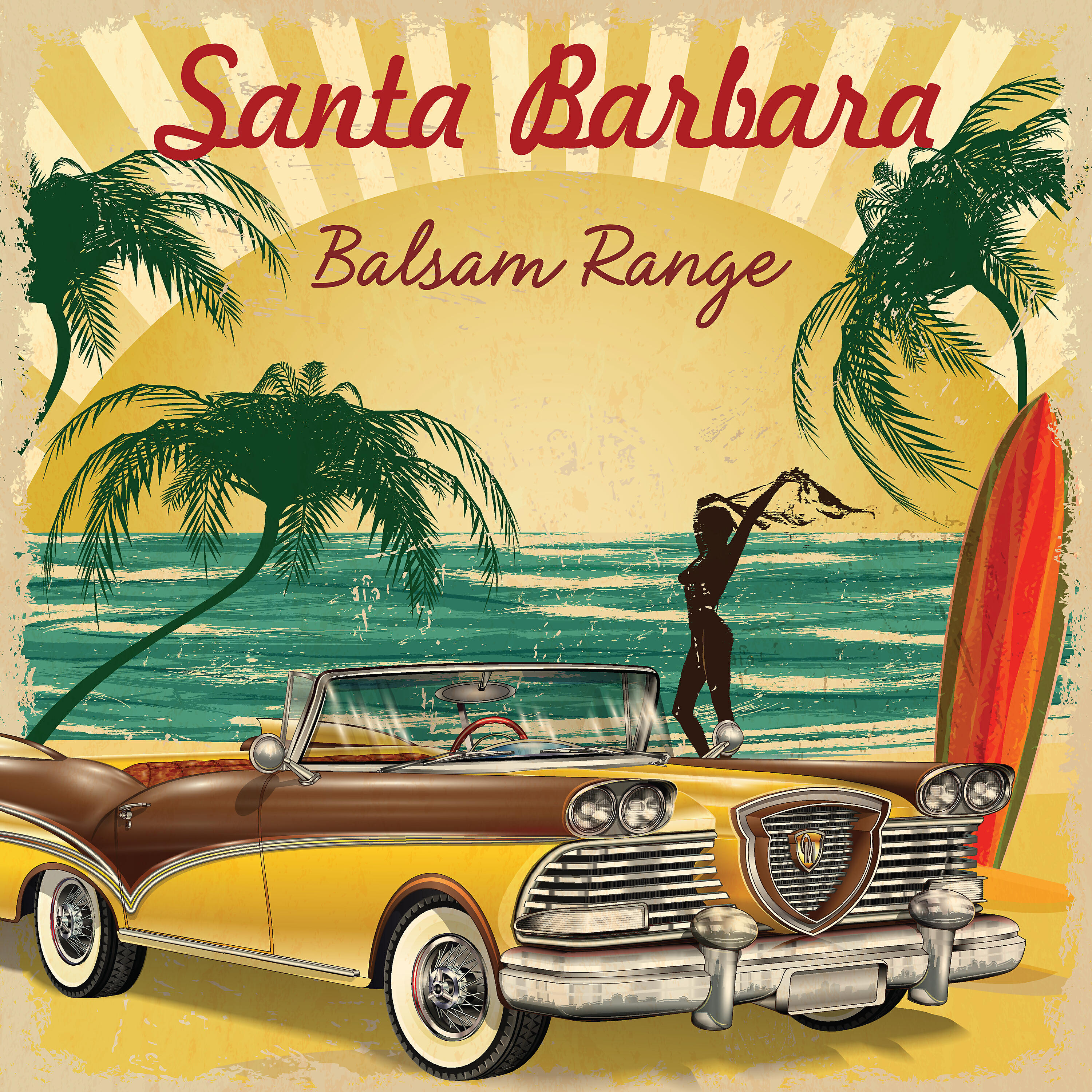 Релиз Santa Barbara