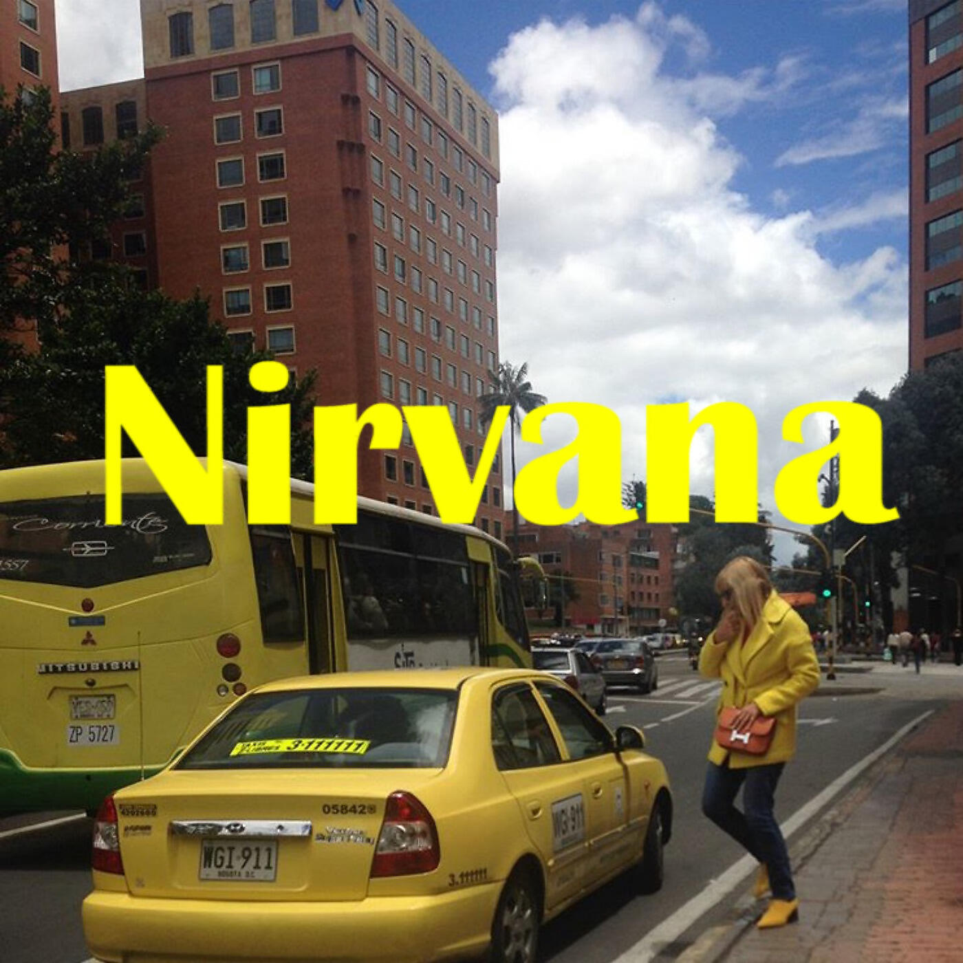Релиз Nirvana