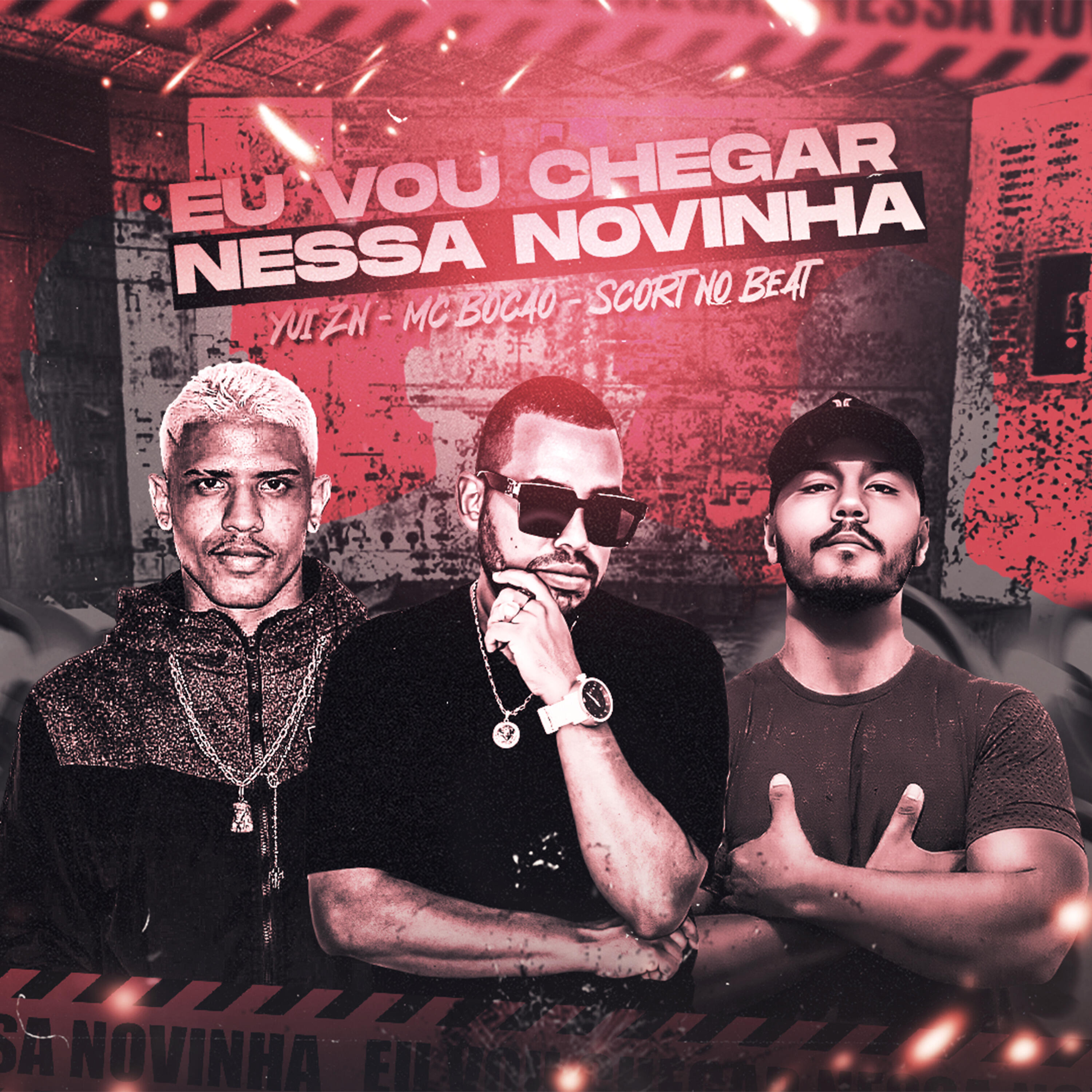 Релиз Eu Vou Chegar Nessa Novinha