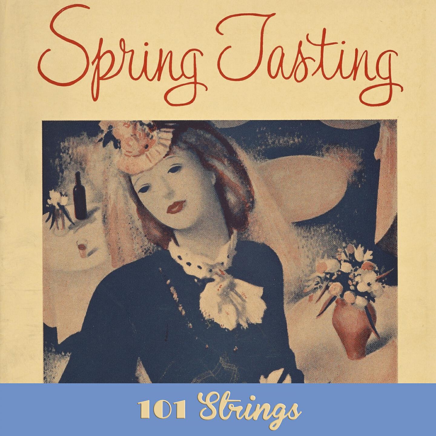 Релиз Spring Tasting
