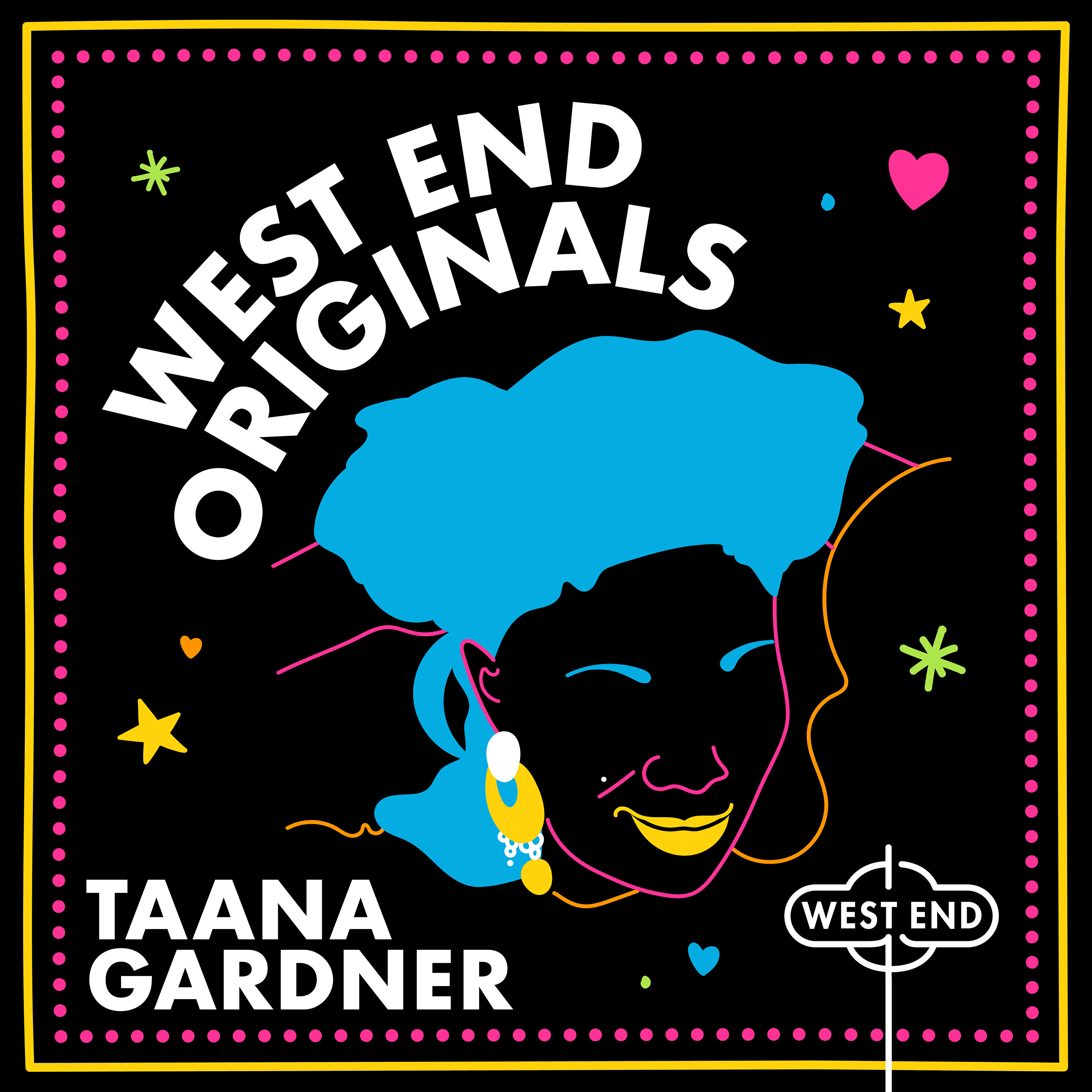 Релиз Taana Gardner EP