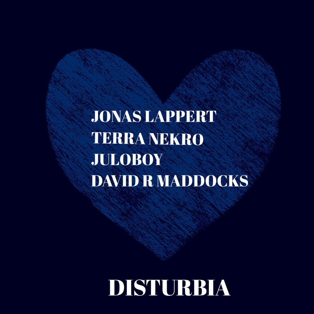 Релиз DISTURBIA