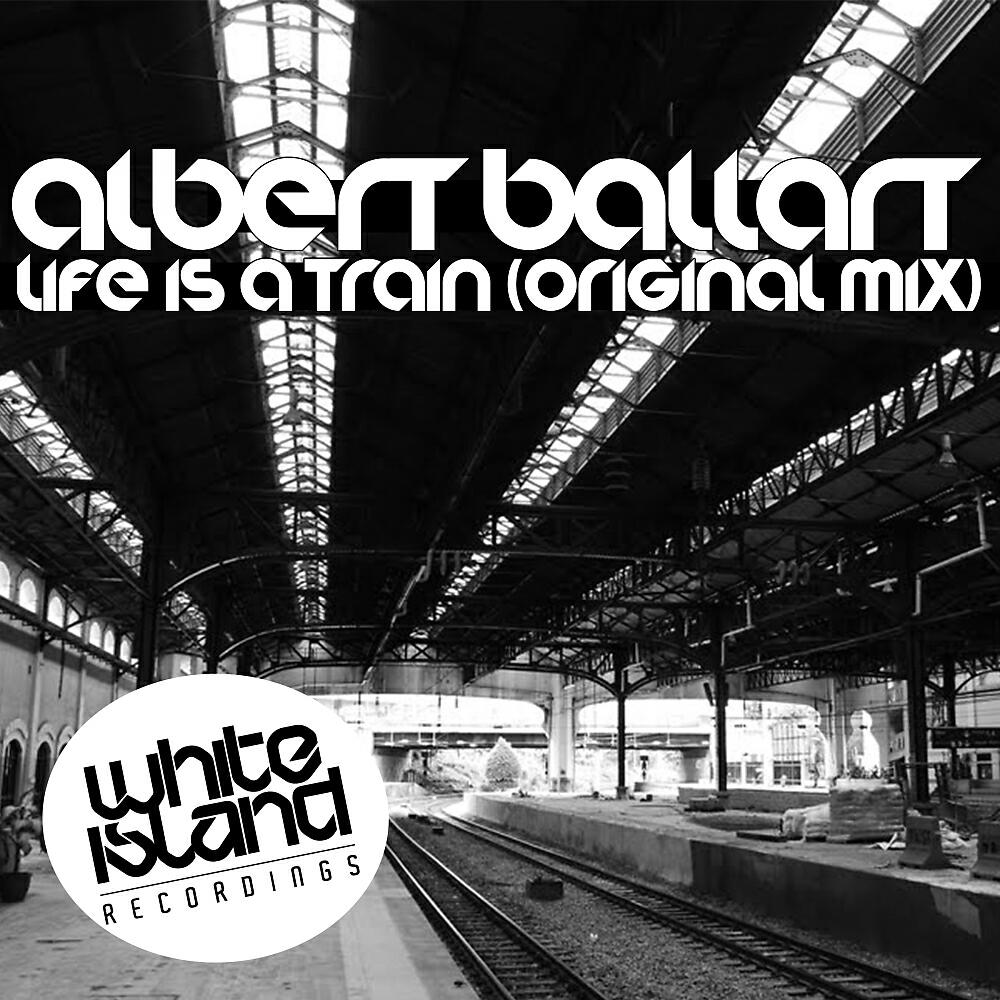 Релиз Life Is A Train