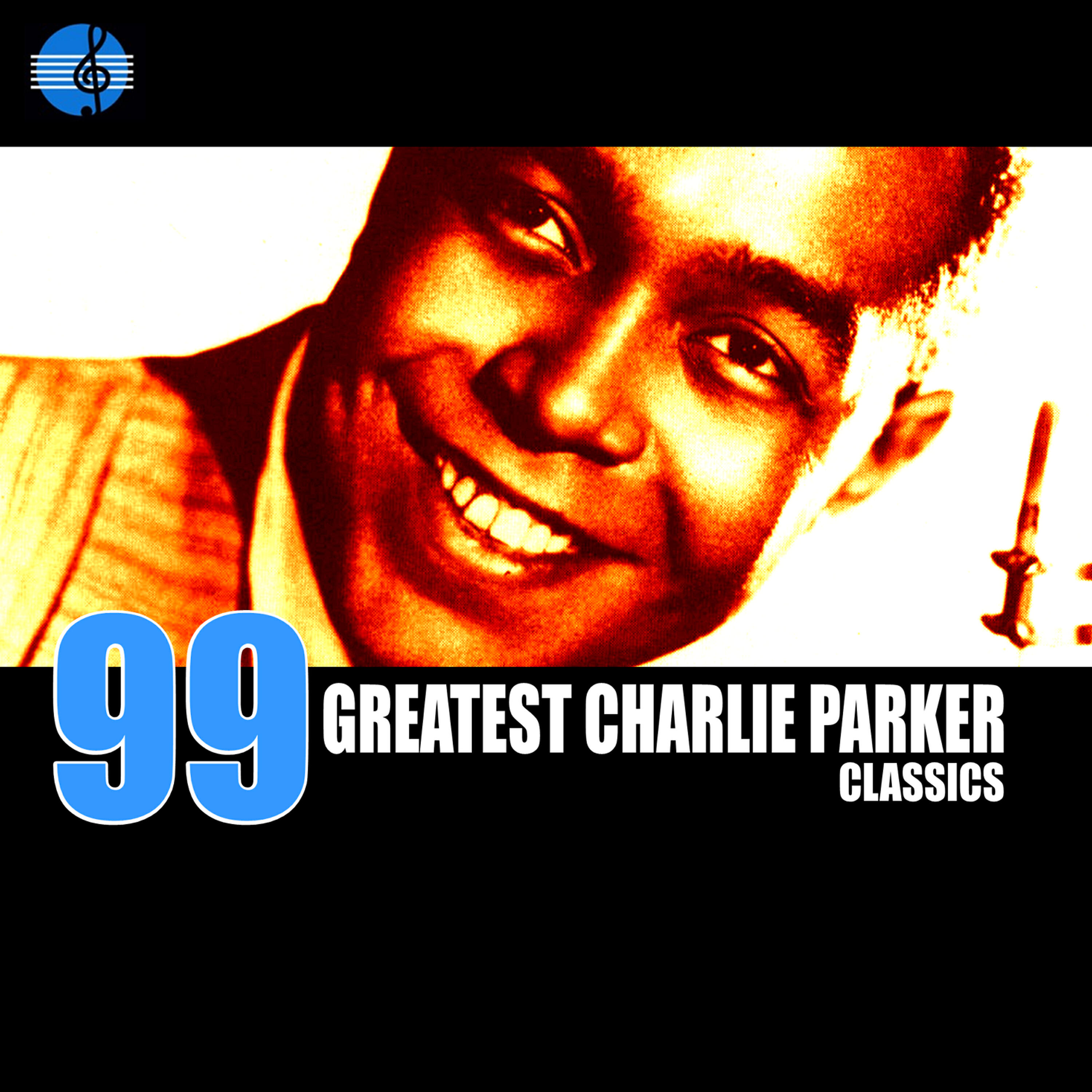 Релиз 99 Greatest Charlie Parker Classics