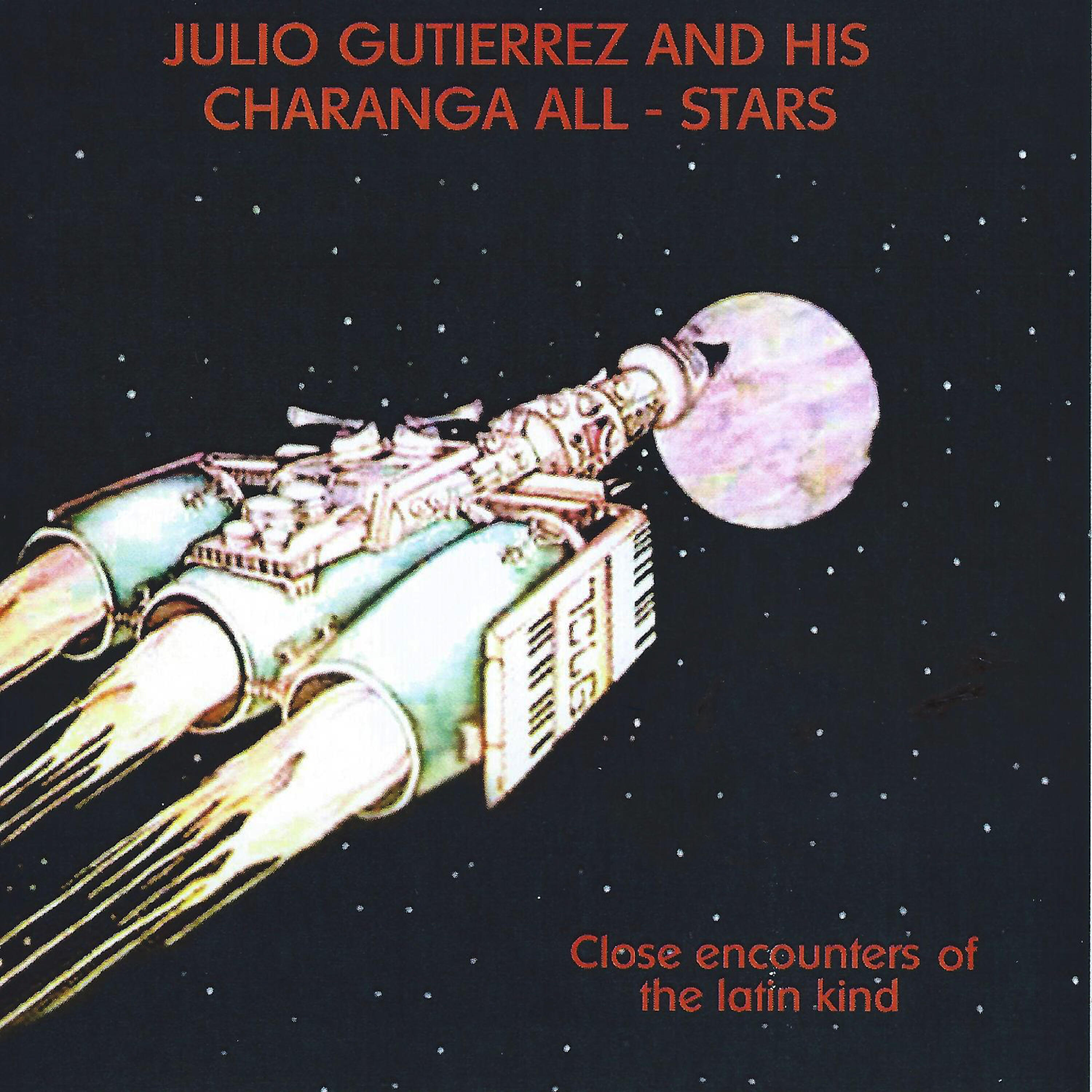 Релиз Close Encounters of the Latin Kind