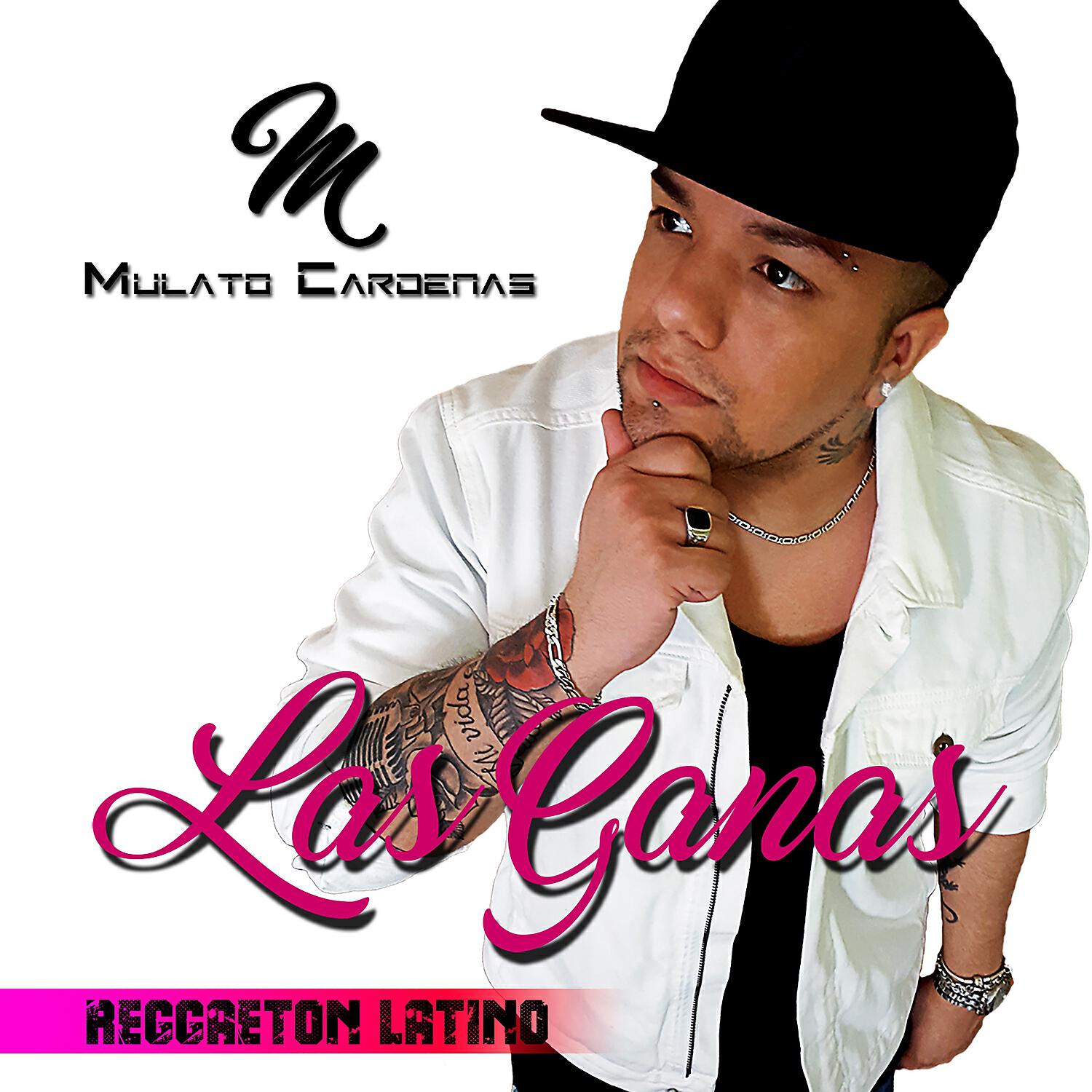 Релиз Las Ganas - Reggaeton Latino