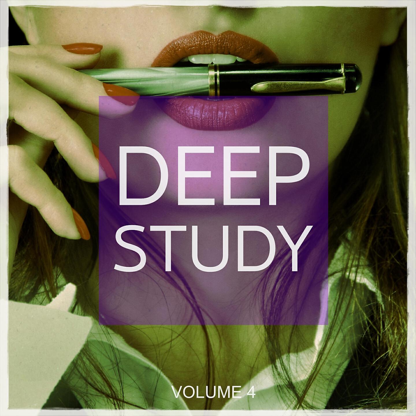 Релиз Deep Study, Vol. 4 (Finest In Calm Electronic Beats To Stay Concentrated)