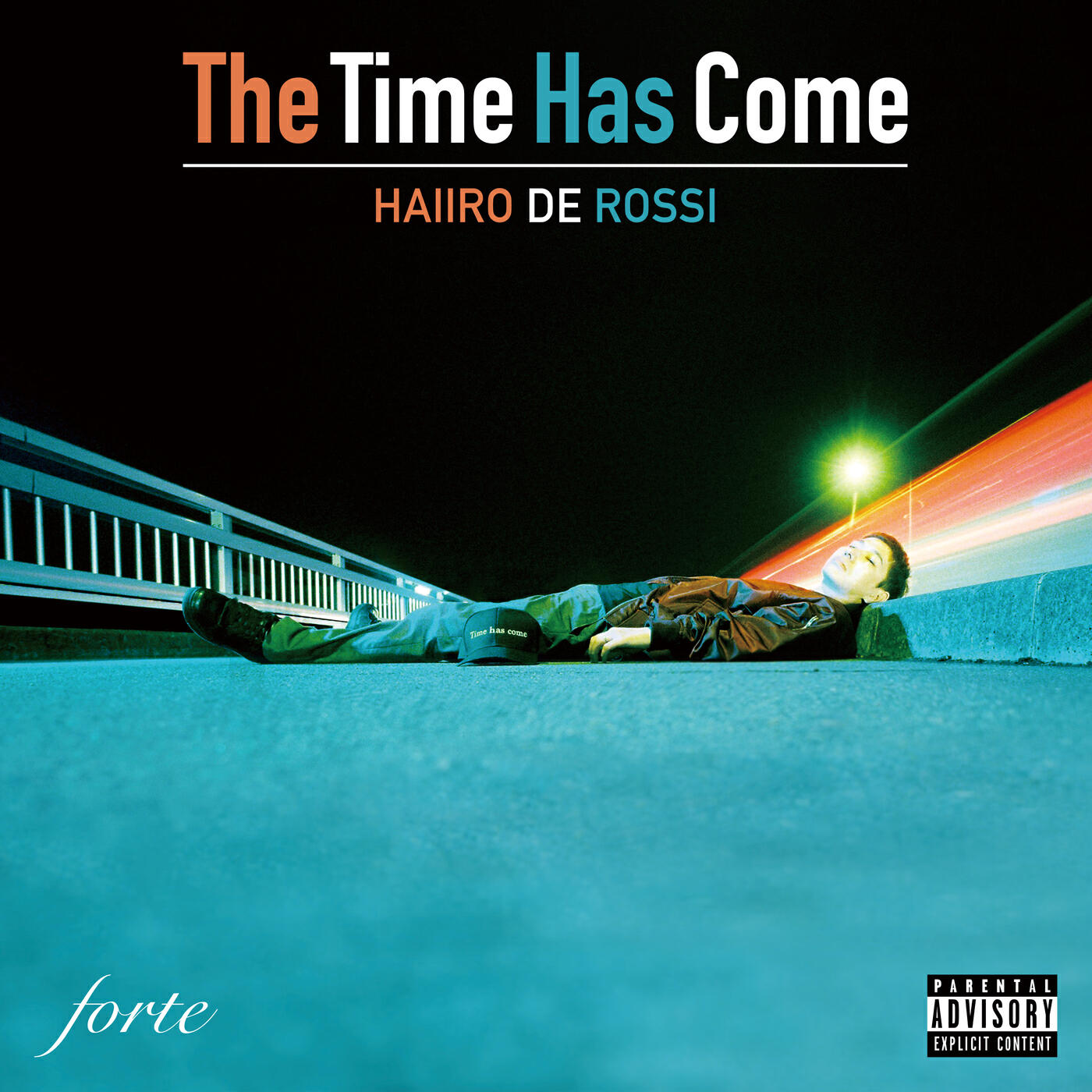 Релиз The Time Has Come